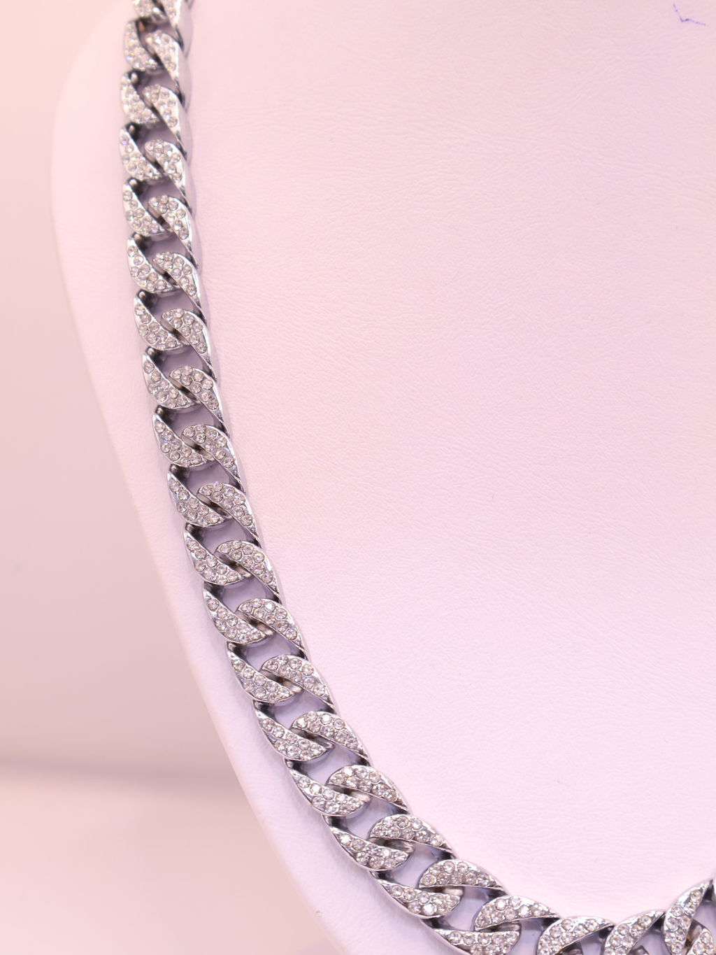CADENA CRISTAL 9
