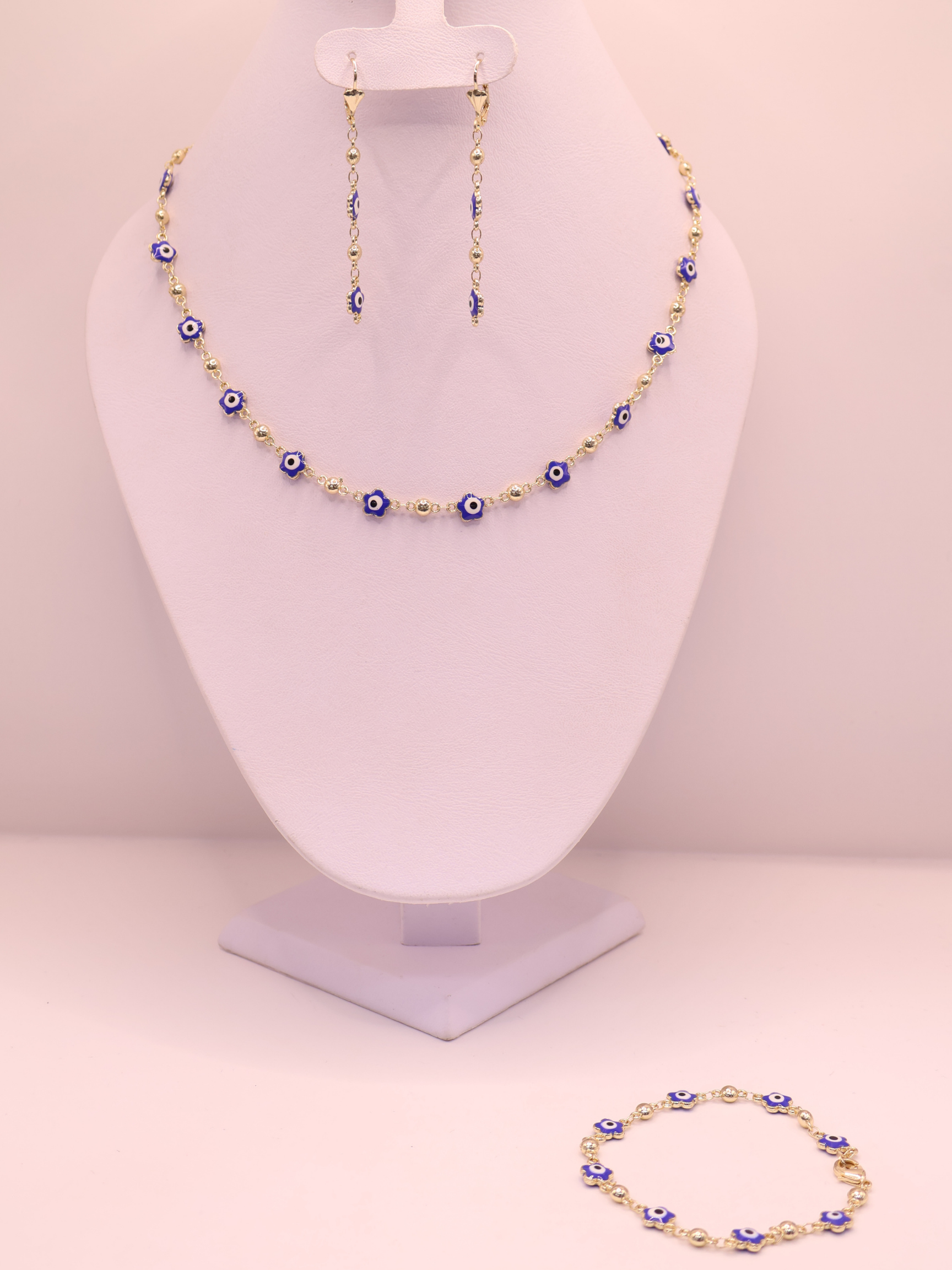 SET OJO TURCO 62