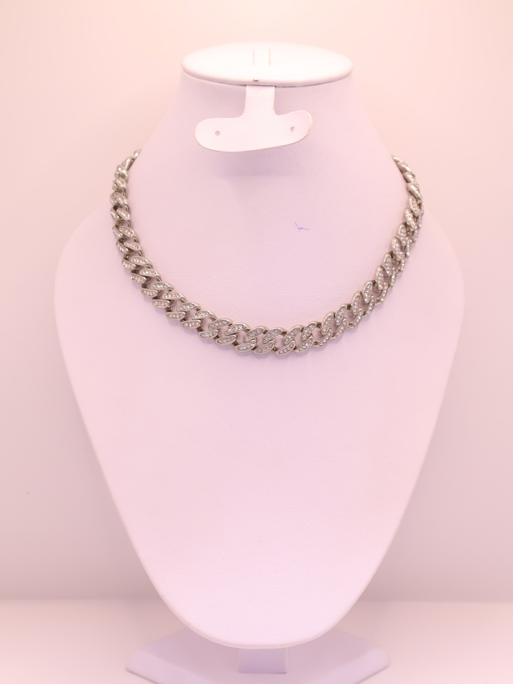 CADENA CRISTAL 10