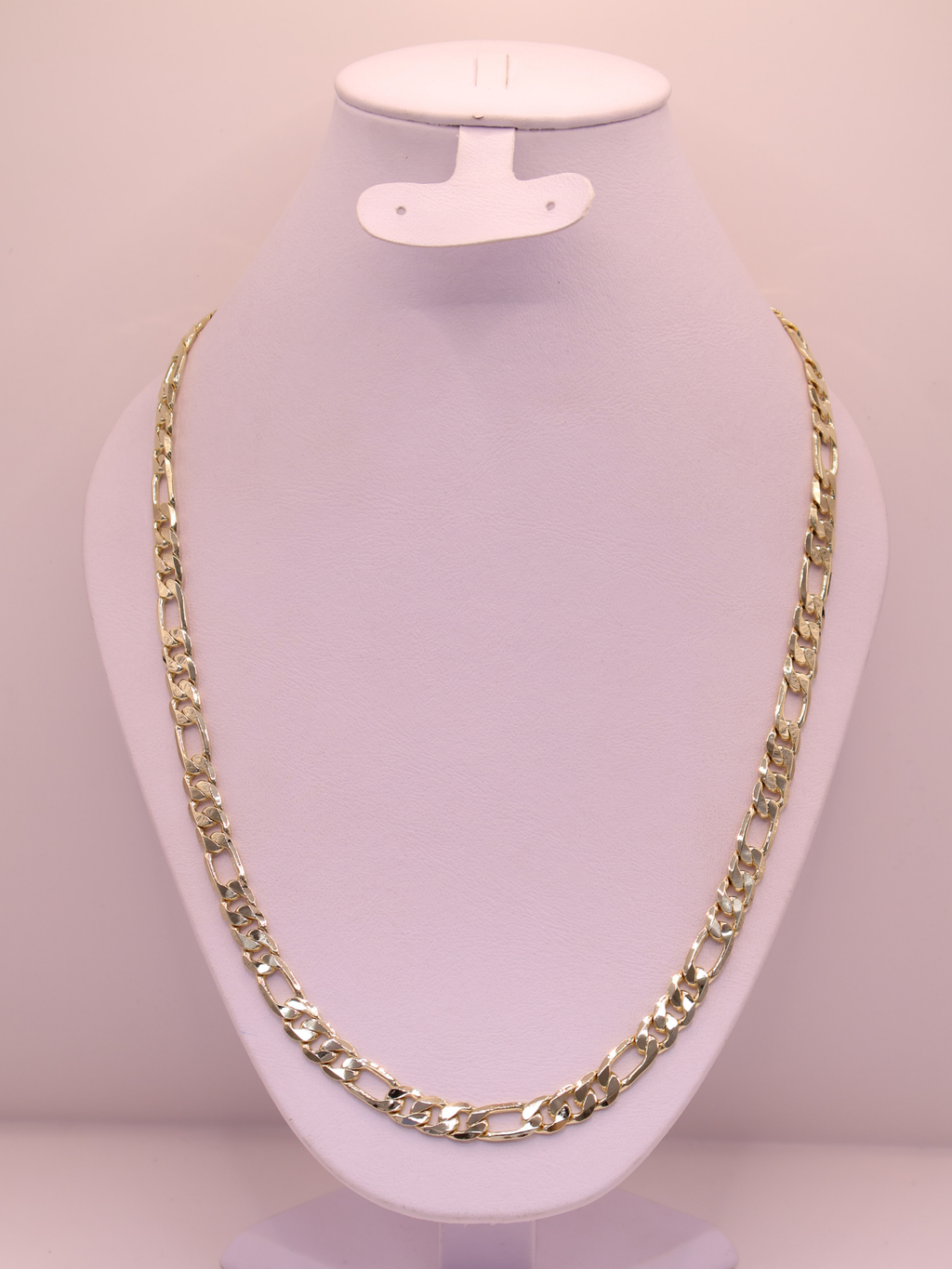 CADENA TIPO CARTIER 18 ORO LAMINADO
