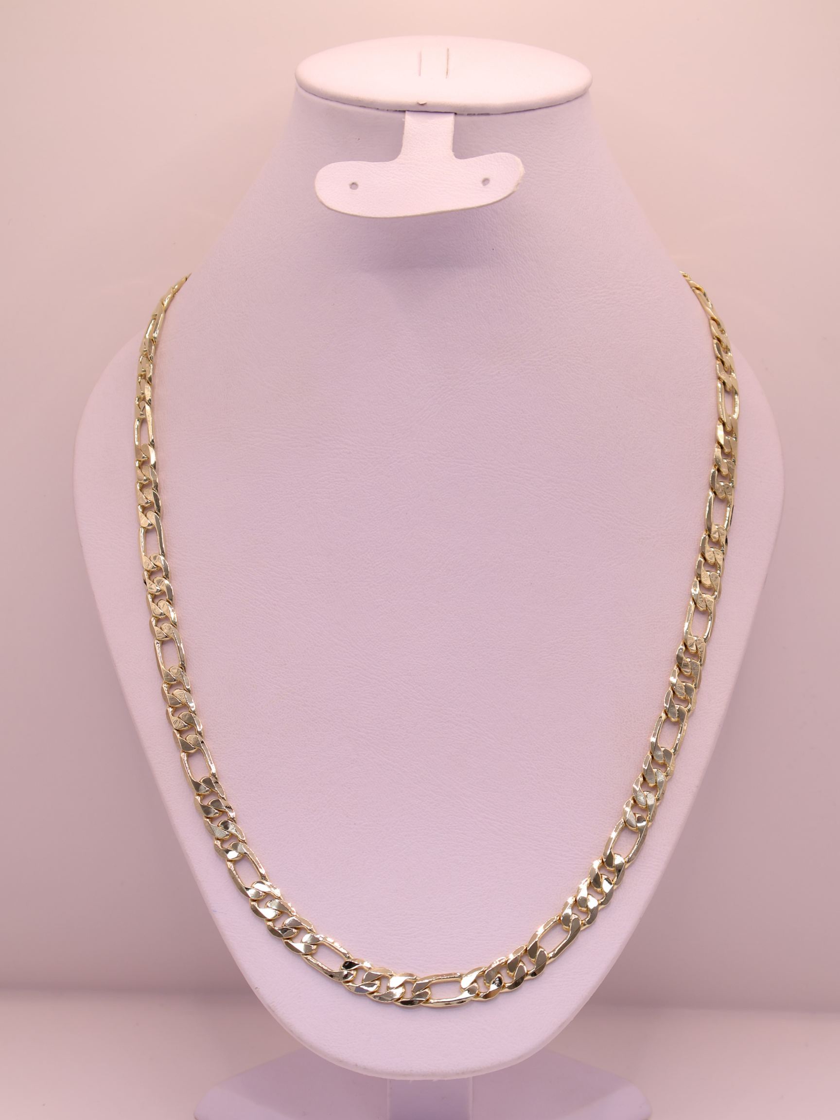 CADENA TIPO CARTIER 18 ORO LAMINADO