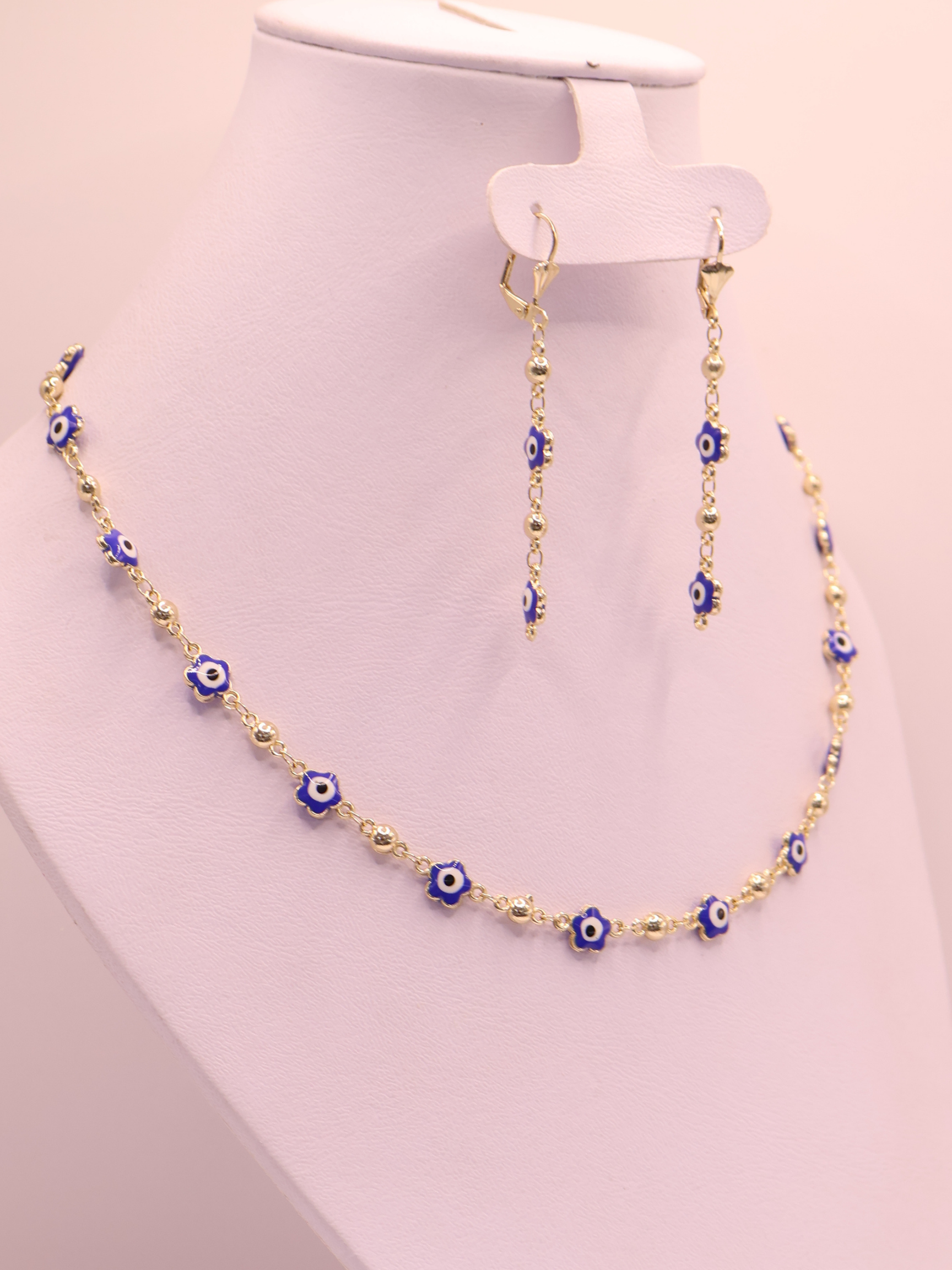 SET OJO TURCO 62