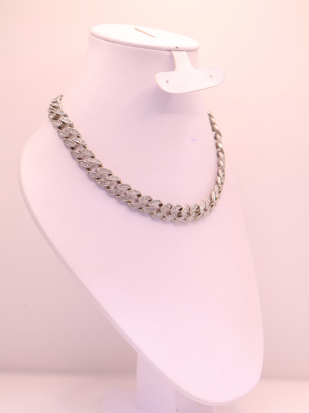 CADENA CRISTAL 10