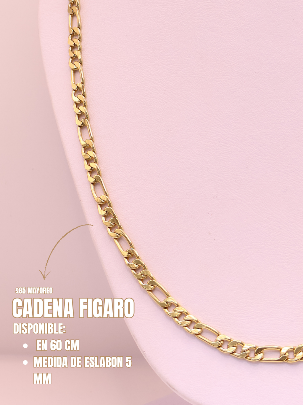 CADENA 16 FIGARO