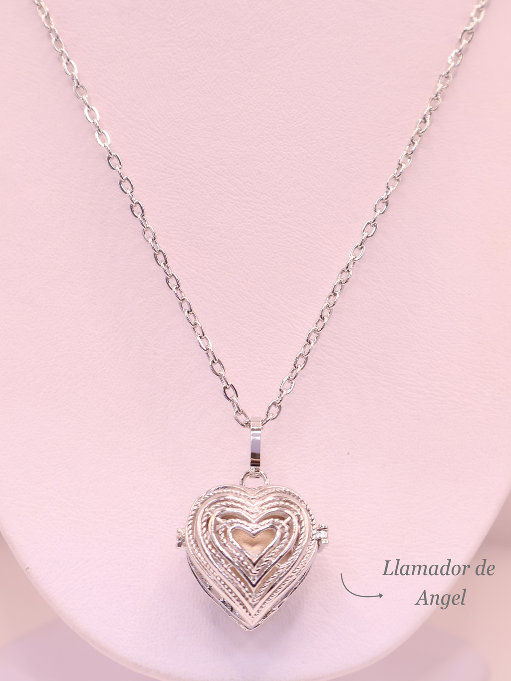 COLLAR LLAMADOR DE ÁNGEL 137