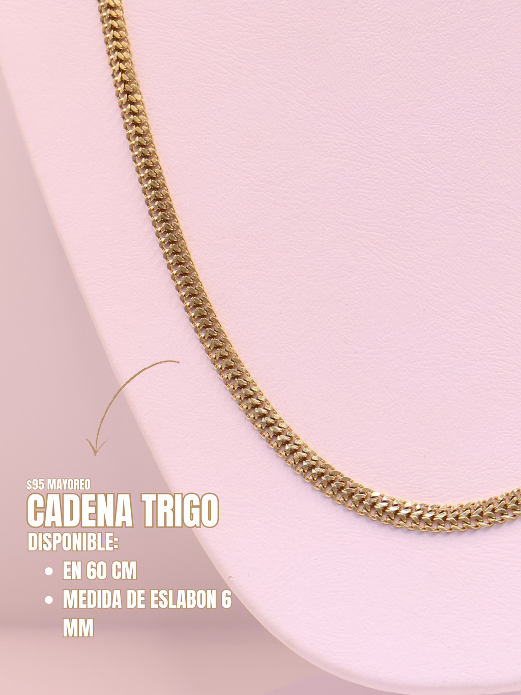 CADENA 116 TRIGO