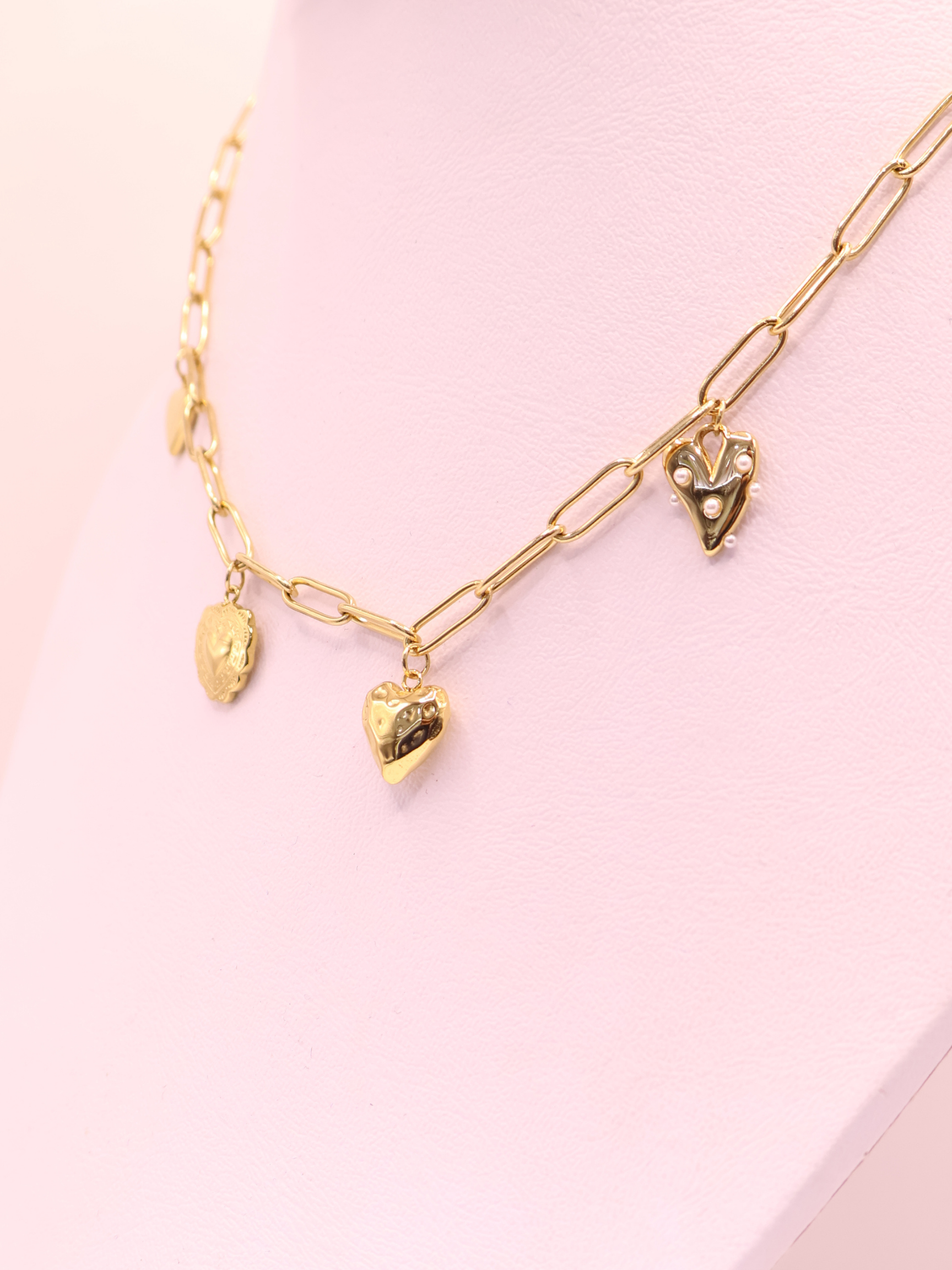 COLLAR LISARA