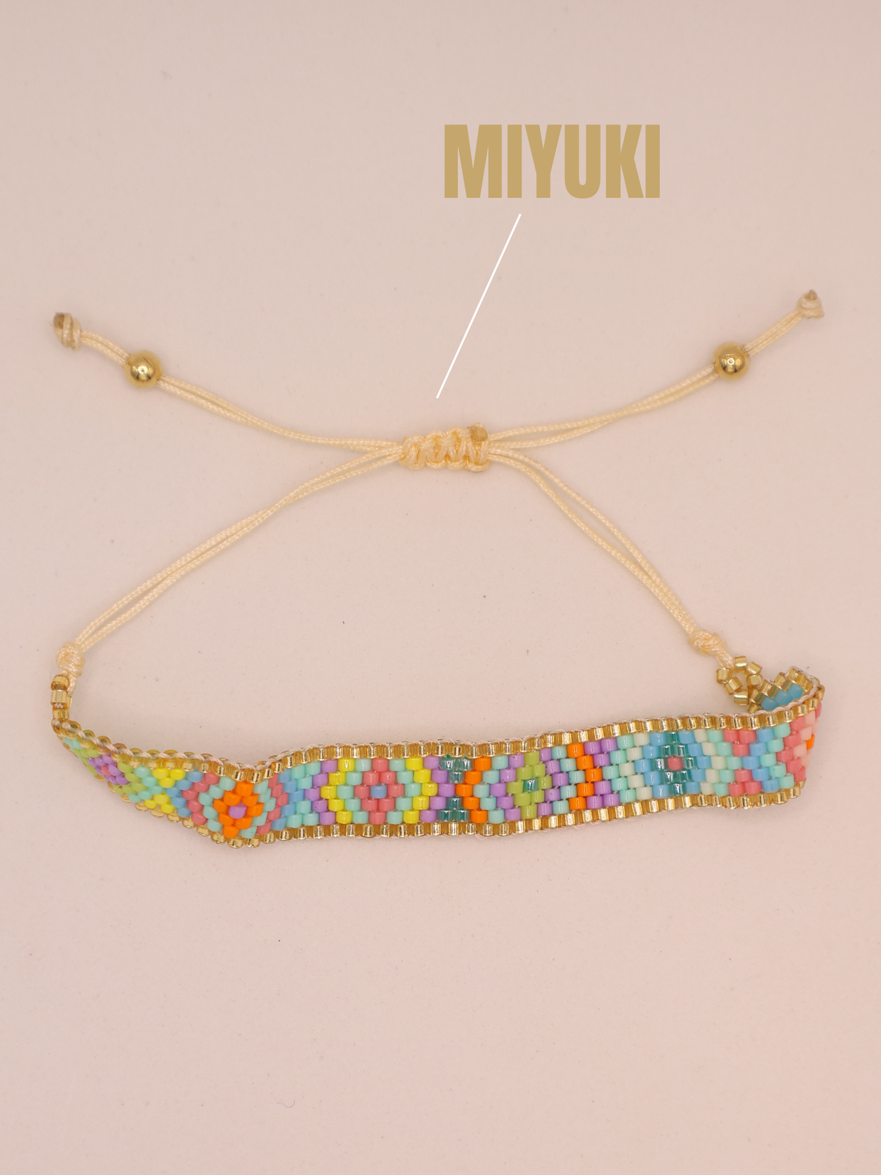 Pulsera Brisa Miyuki