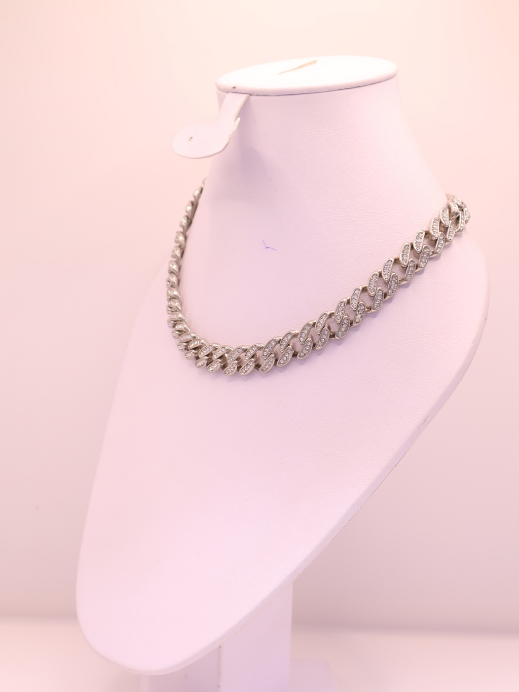 CADENA CRISTAL 10