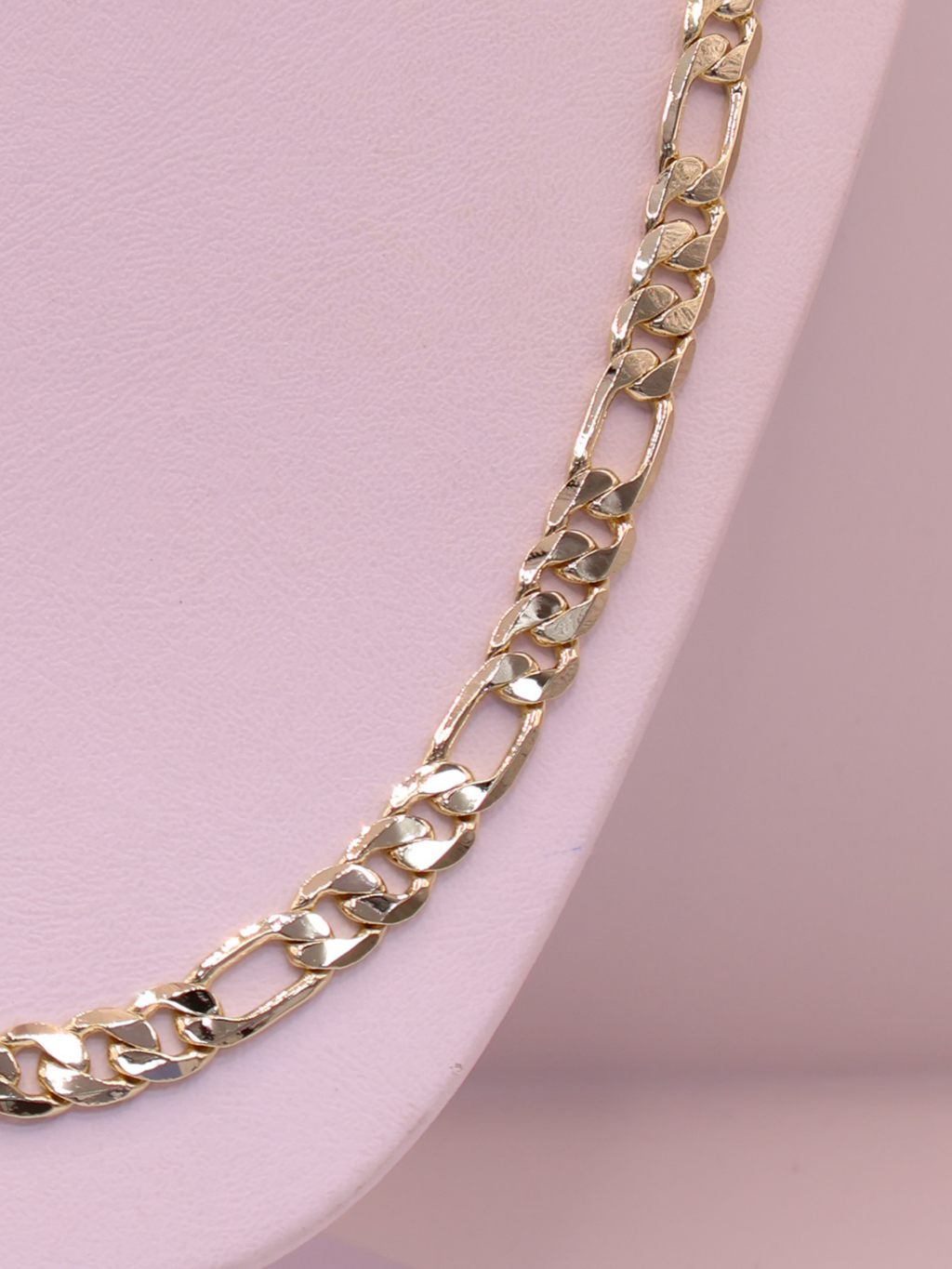 CADENA TIPO CARTIER 18 ORO LAMINADO