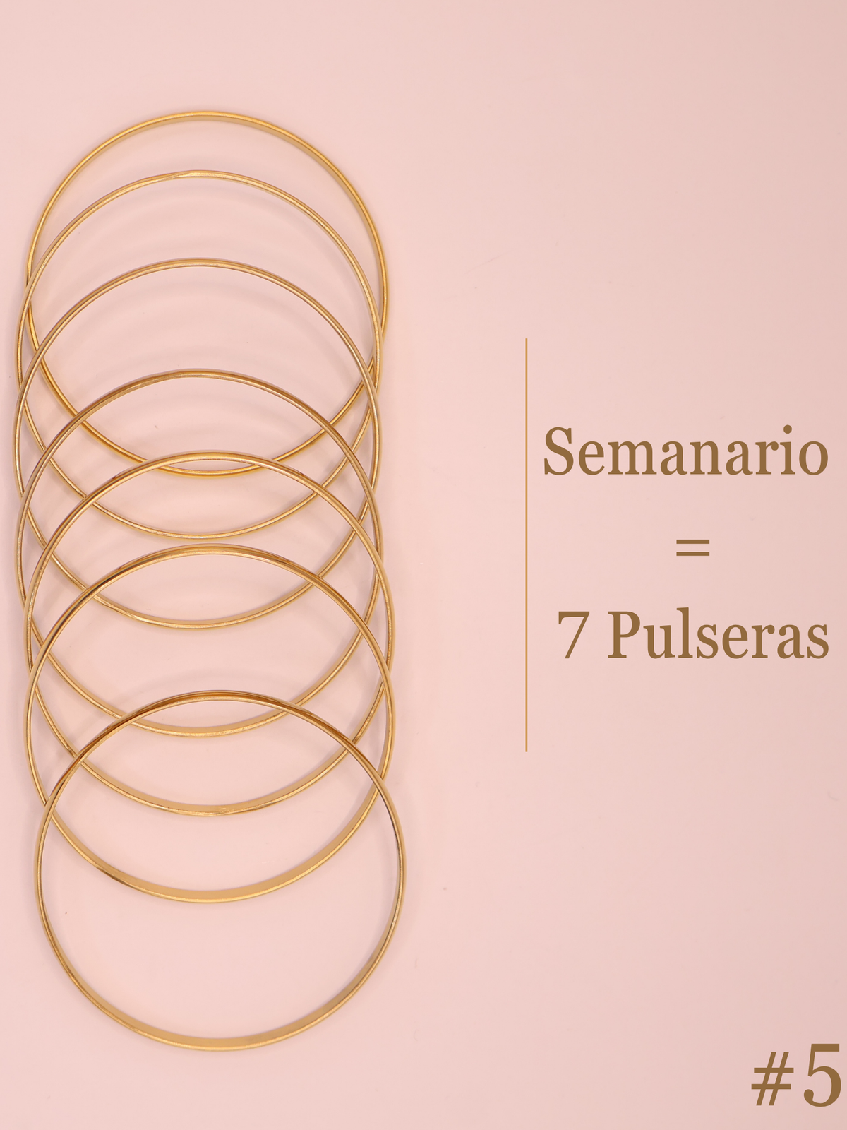 SEMANARIO #5 DORADO