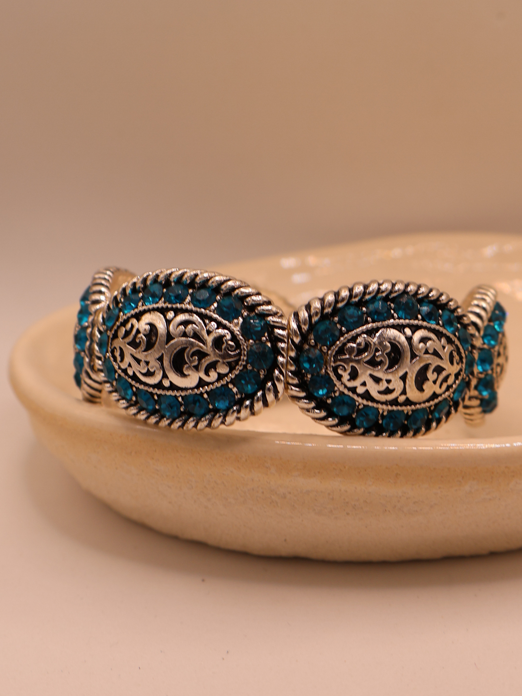 Brazalete JULIETA vintage