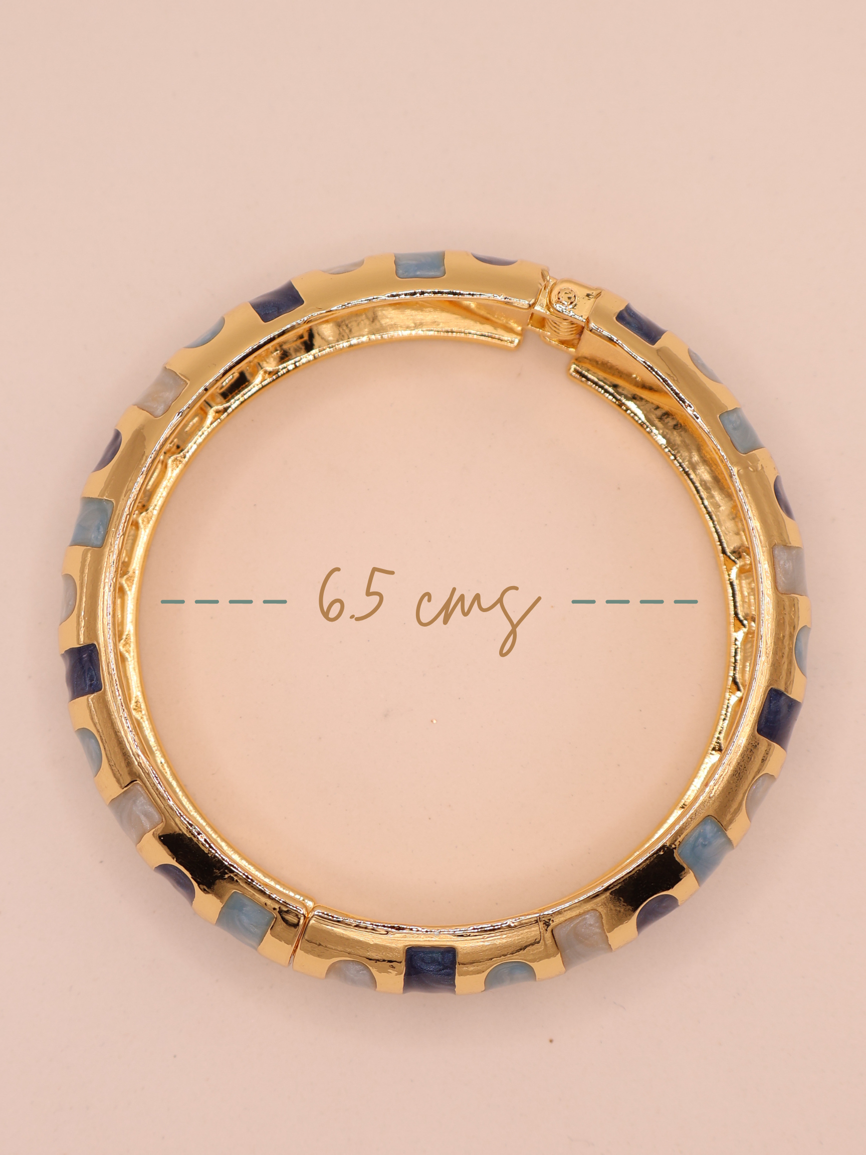 Pulsera ELOUNDA esmaltada