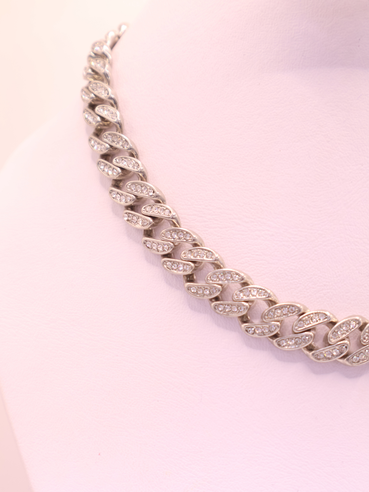 CADENA CRISTAL 10