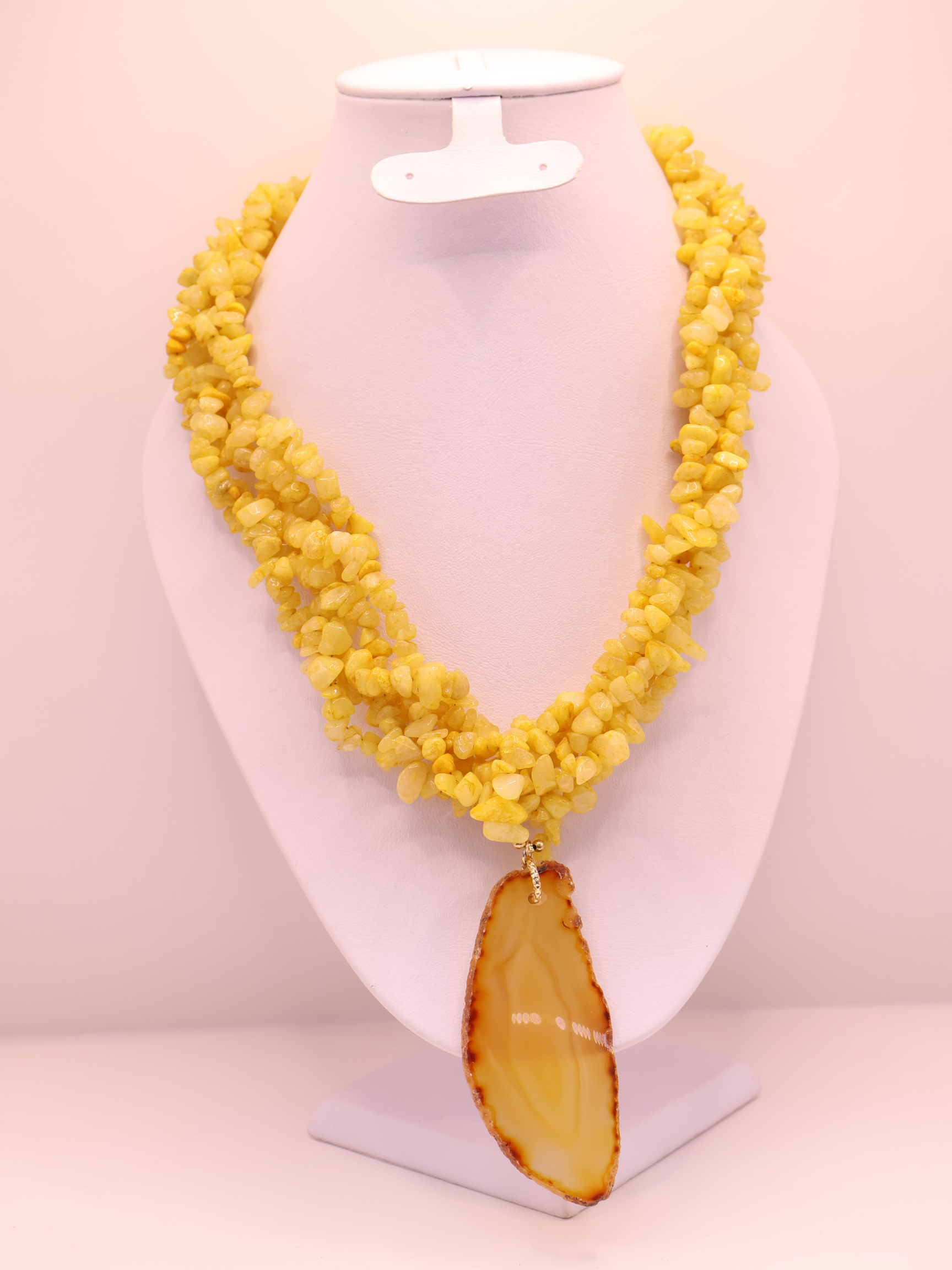 COLLAR NATURA 42