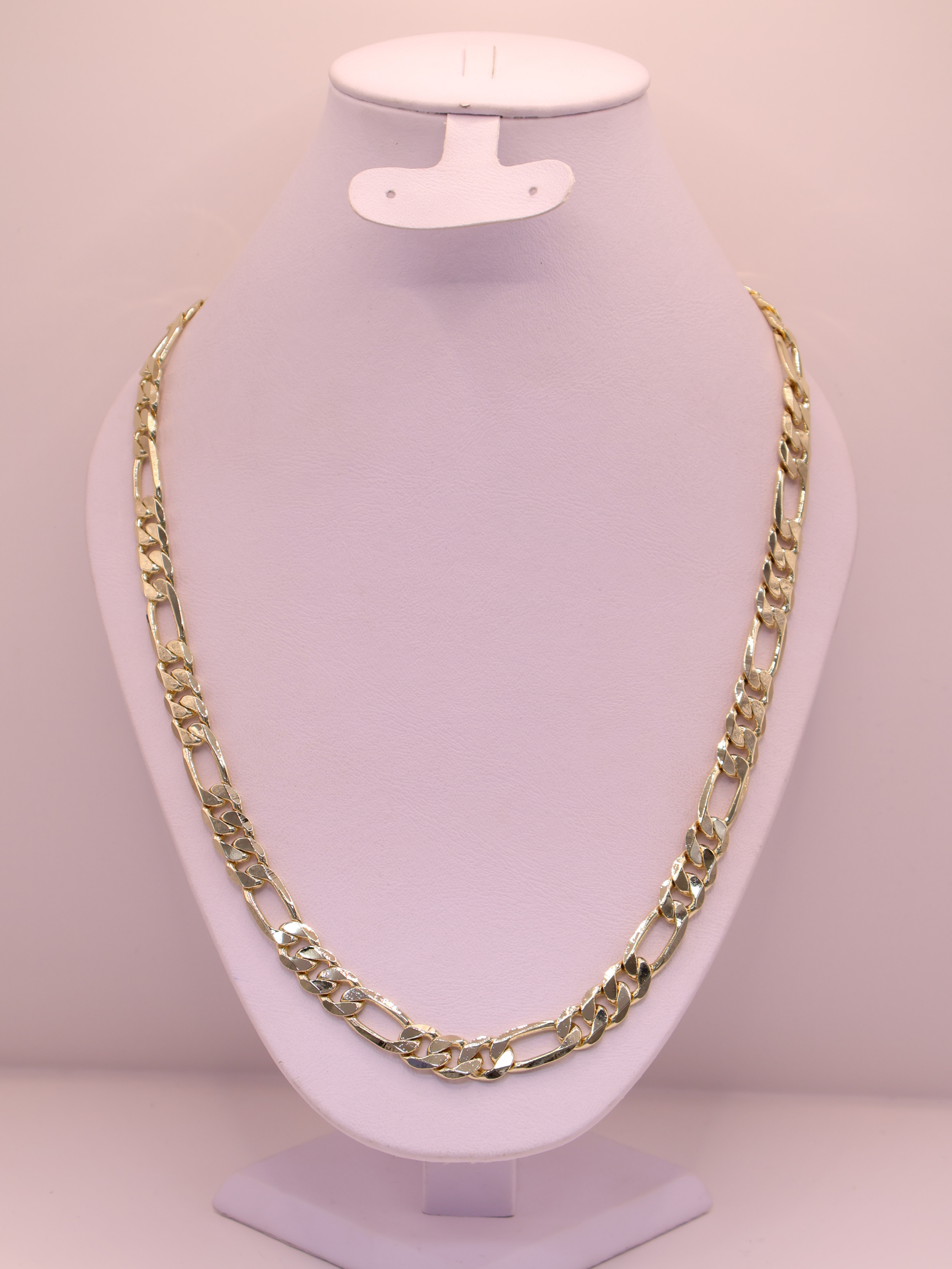 CADENA TIPO CARTIER 19 ORO LAMINADO