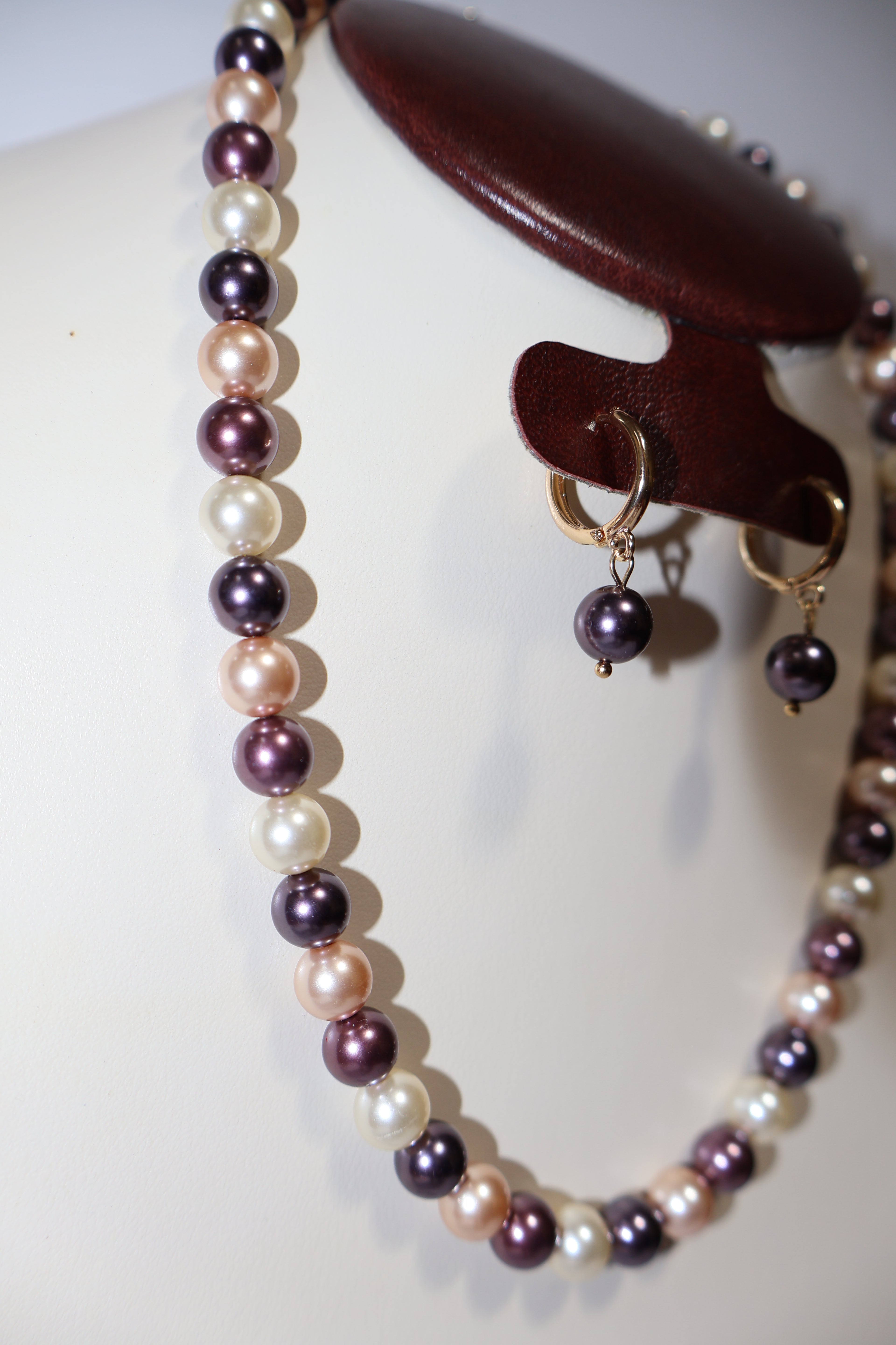 Collar de perla #3