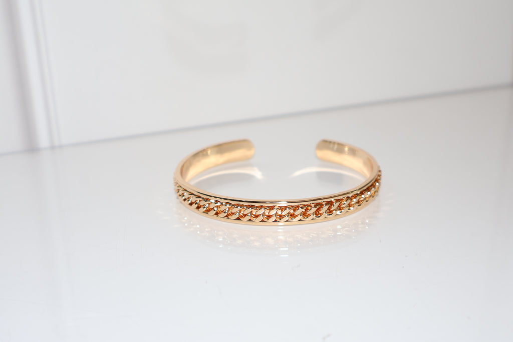 Brazalete trenza