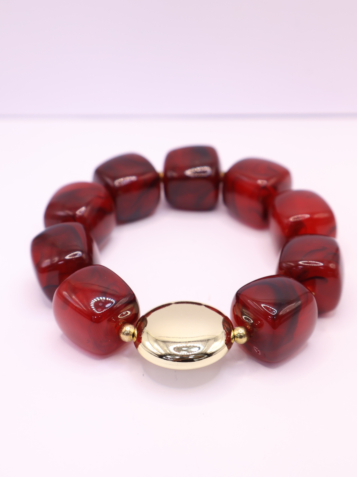 PULSERA ACRÍLICO 25