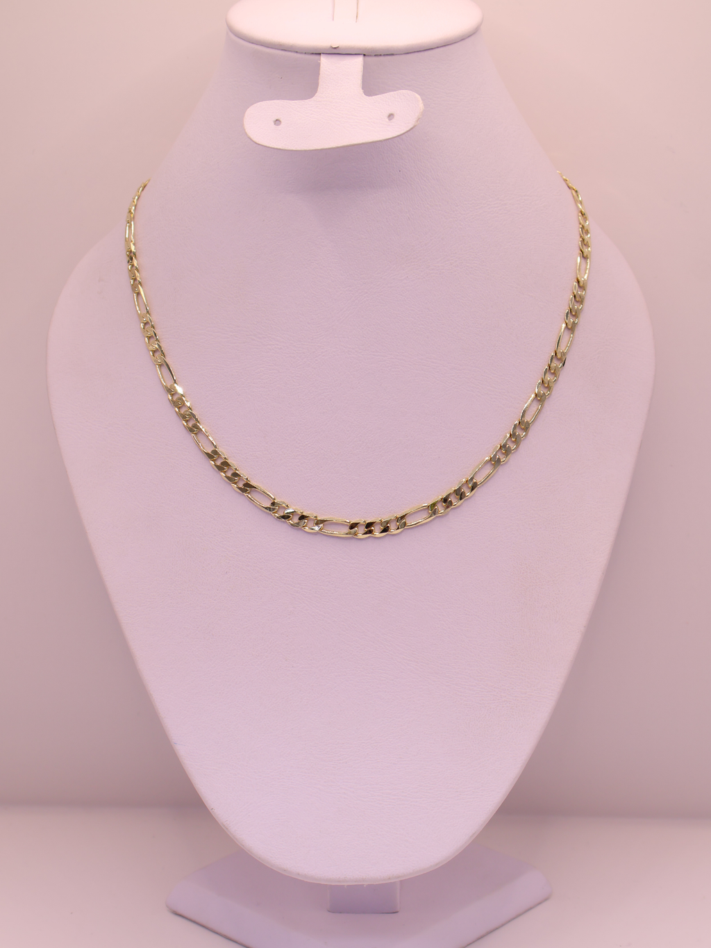 CADENA CARTIER 42 ORO LAMINADO