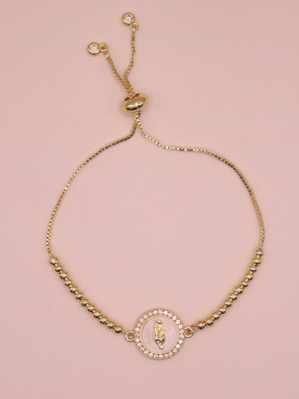 PULSERA RELIGIOSA 44