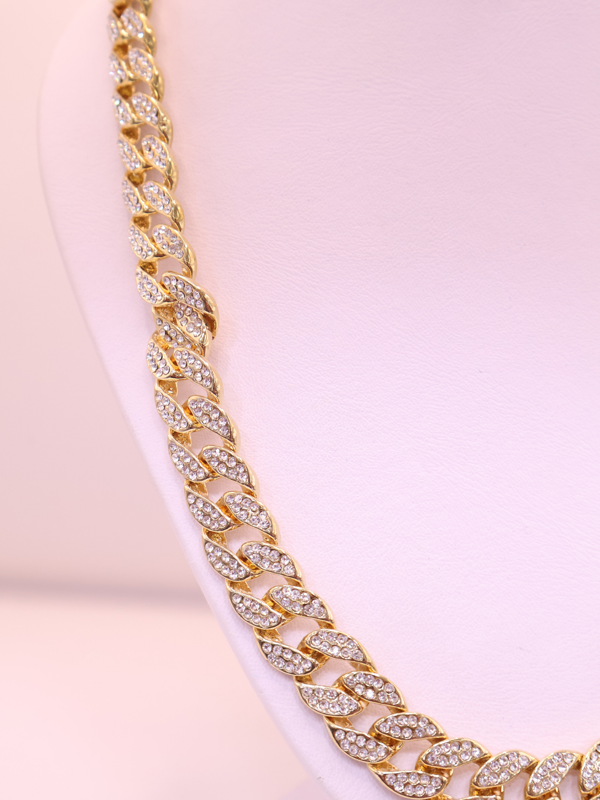CADENA CRISTAL 17
