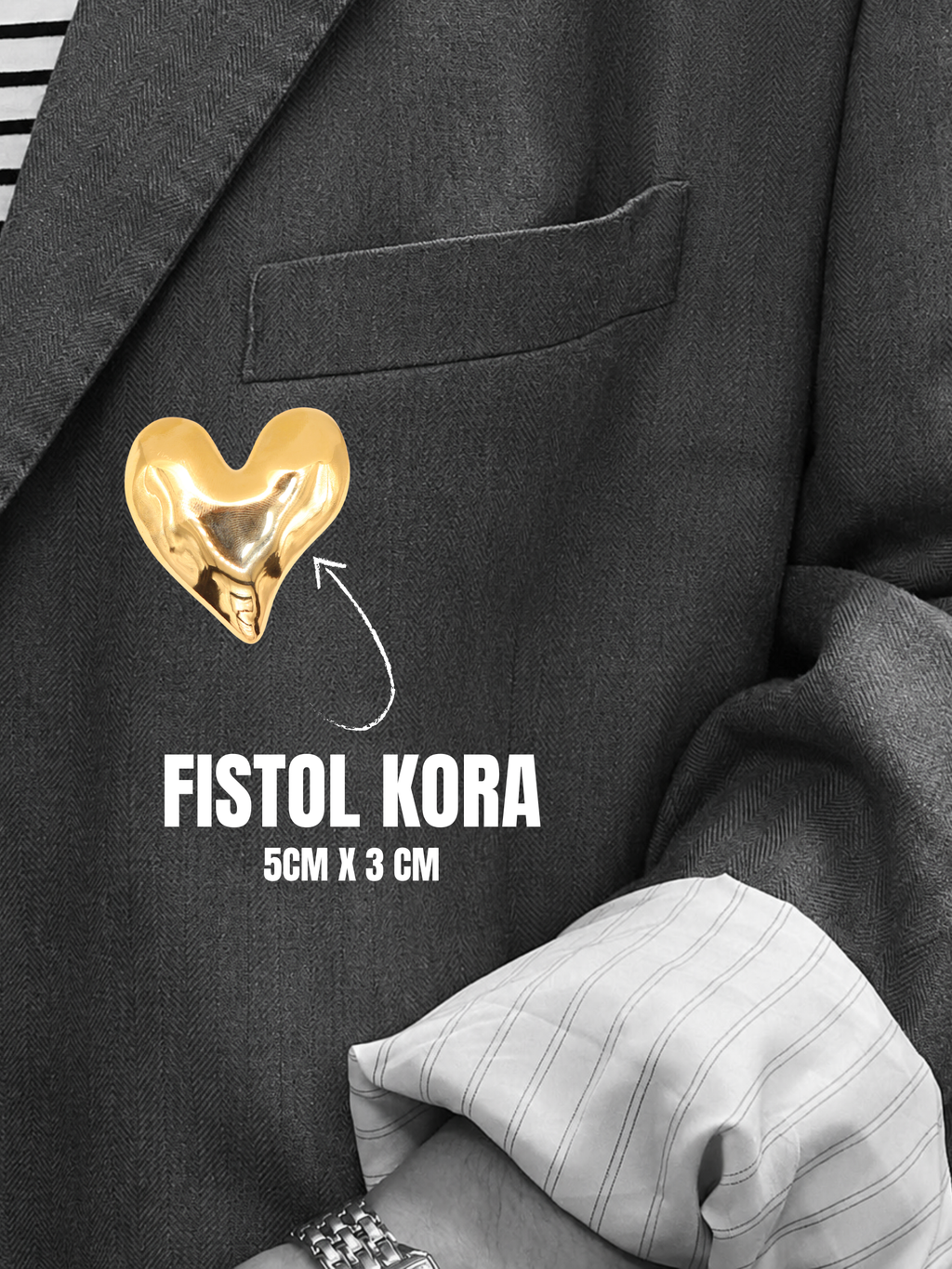 FISTOL KORA