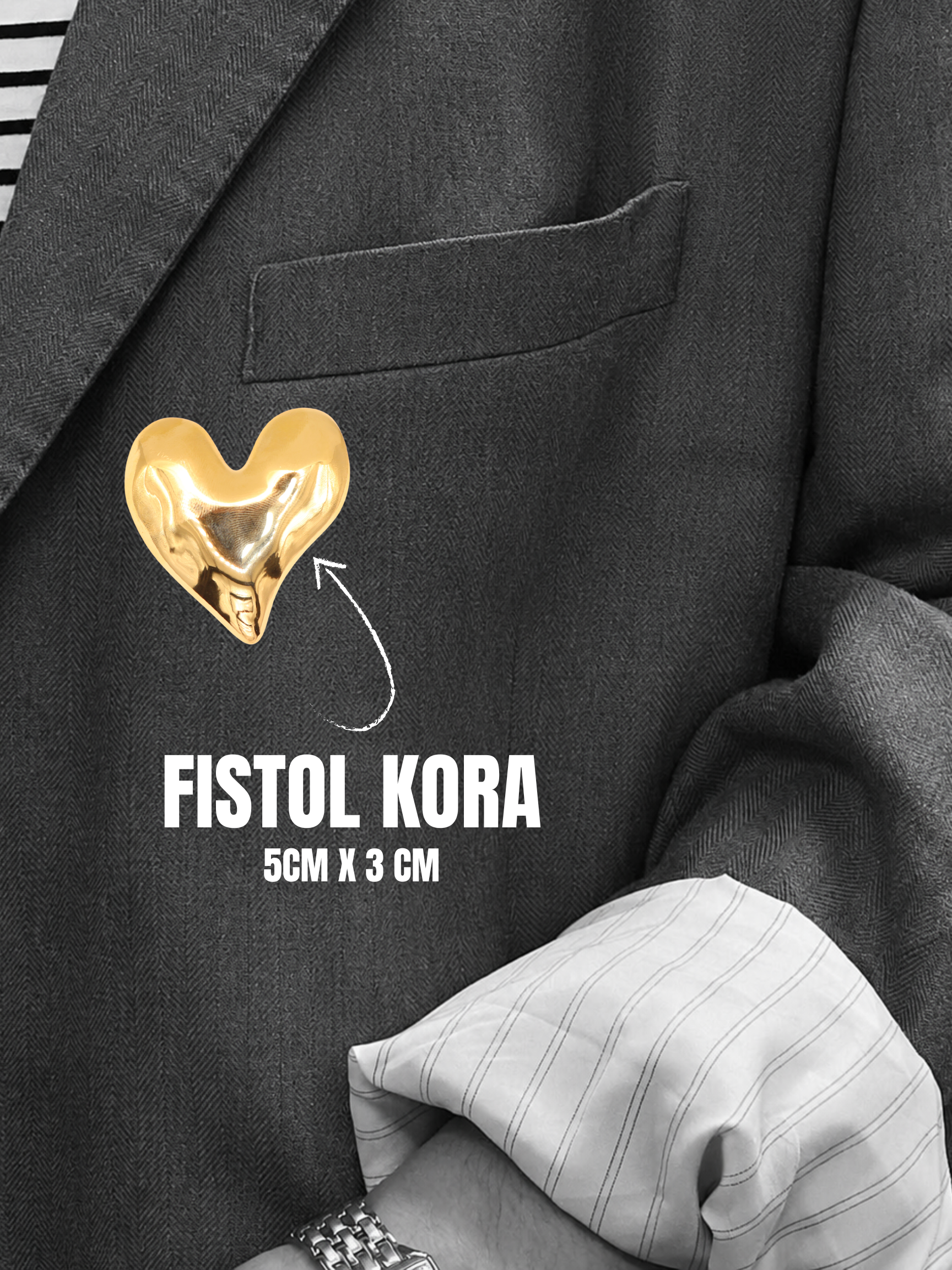 FISTOL KORA