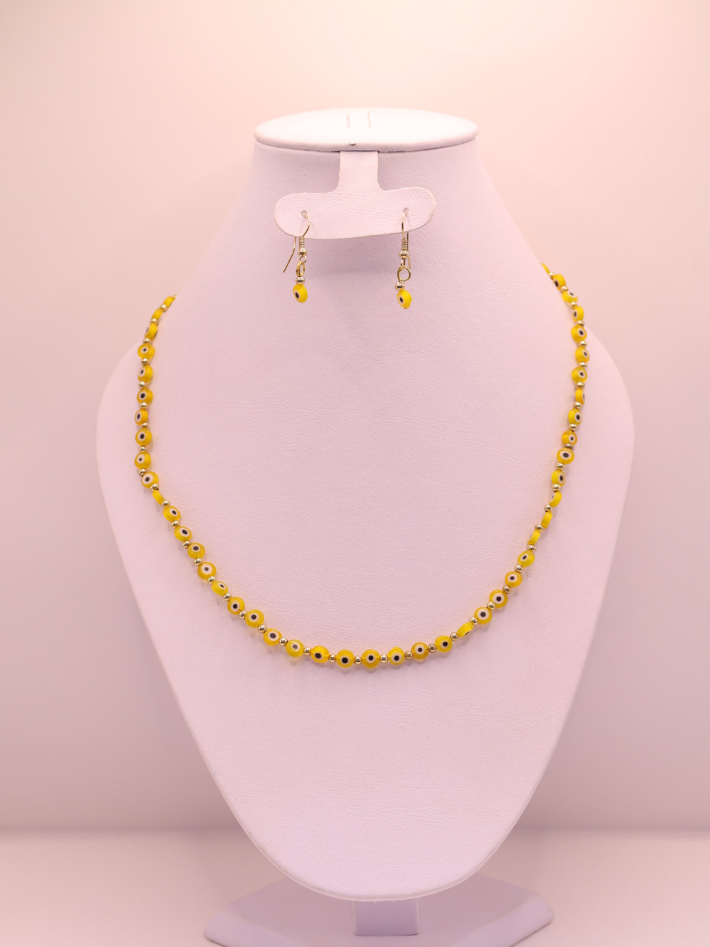 COLLAR OJO TURCO 77
