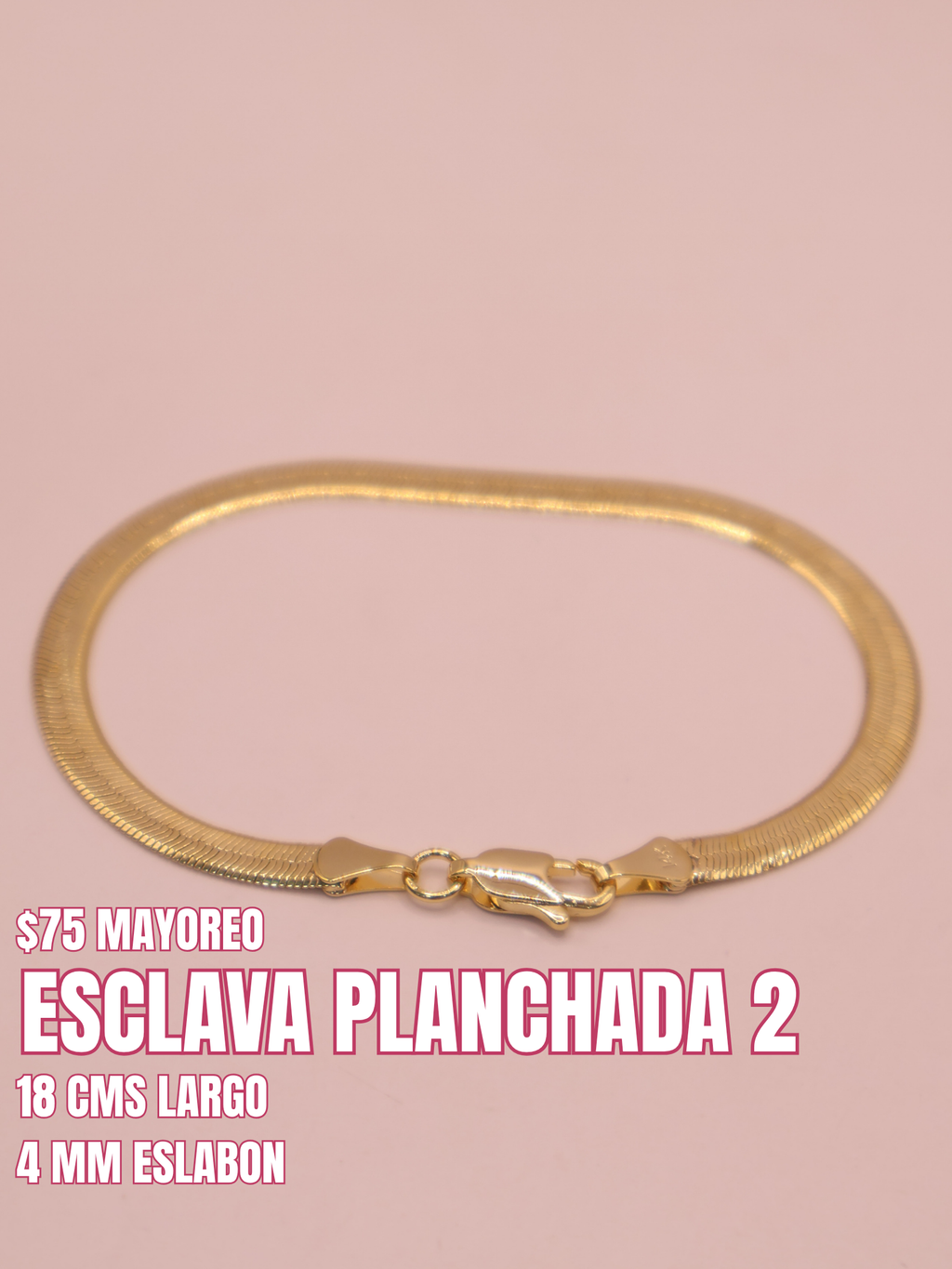 ESCLAVA PLANCHADA 2