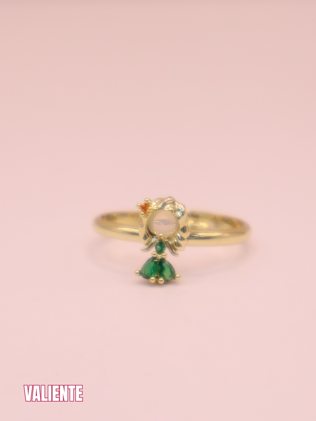 ANILLO PRINCESA VALIENTE