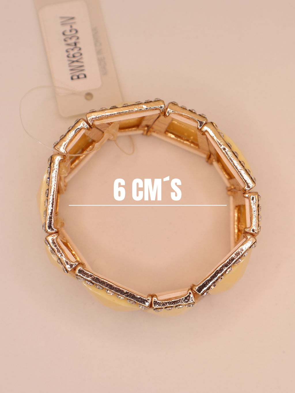 Brazalete Martina vintage