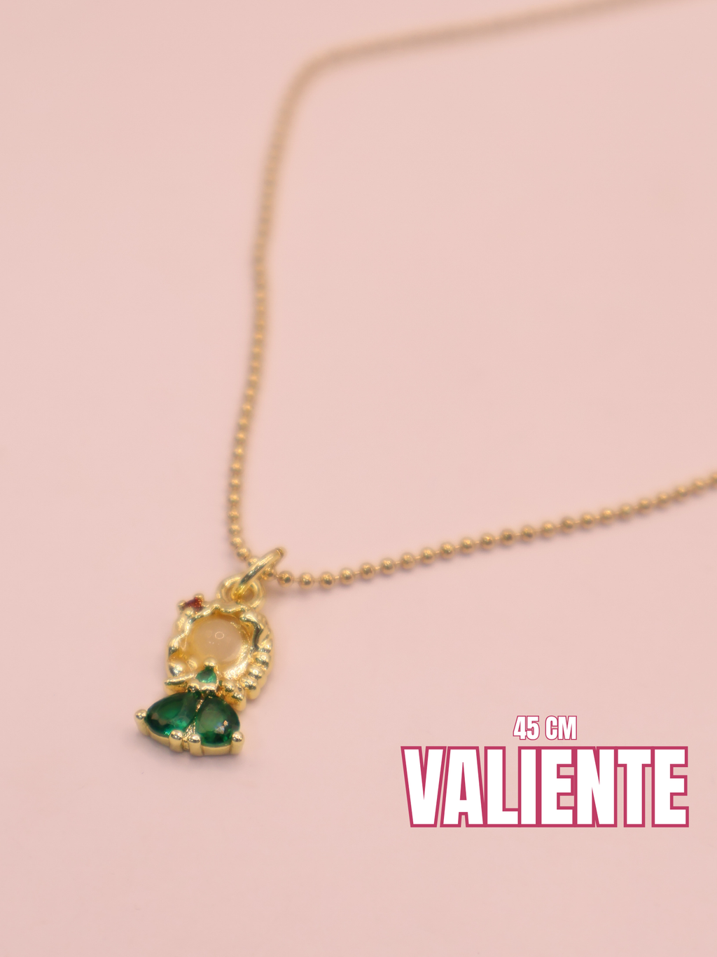 COLLAR PRINCESA VALIENTE 61