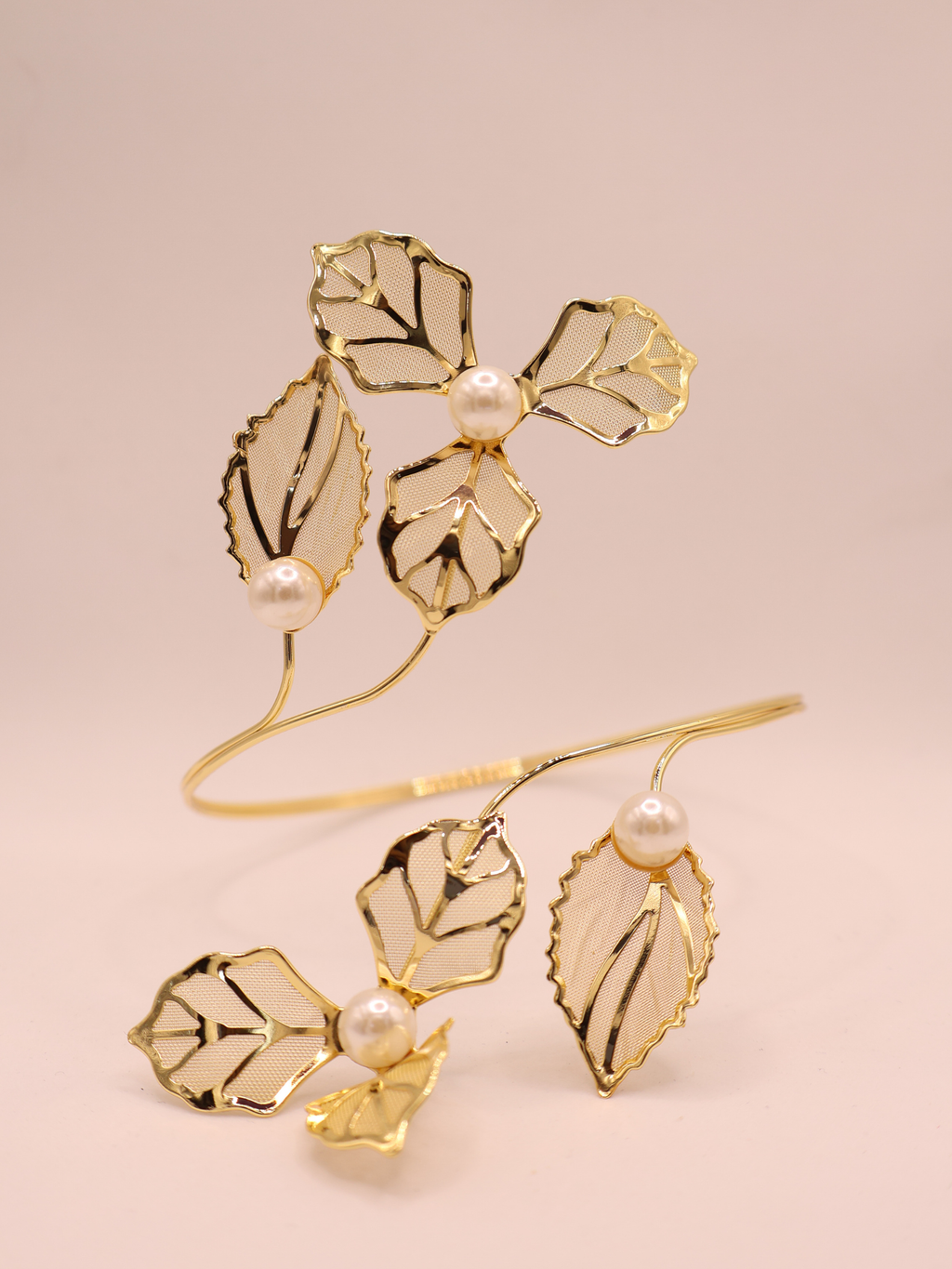 Brazalete Brazo Doble