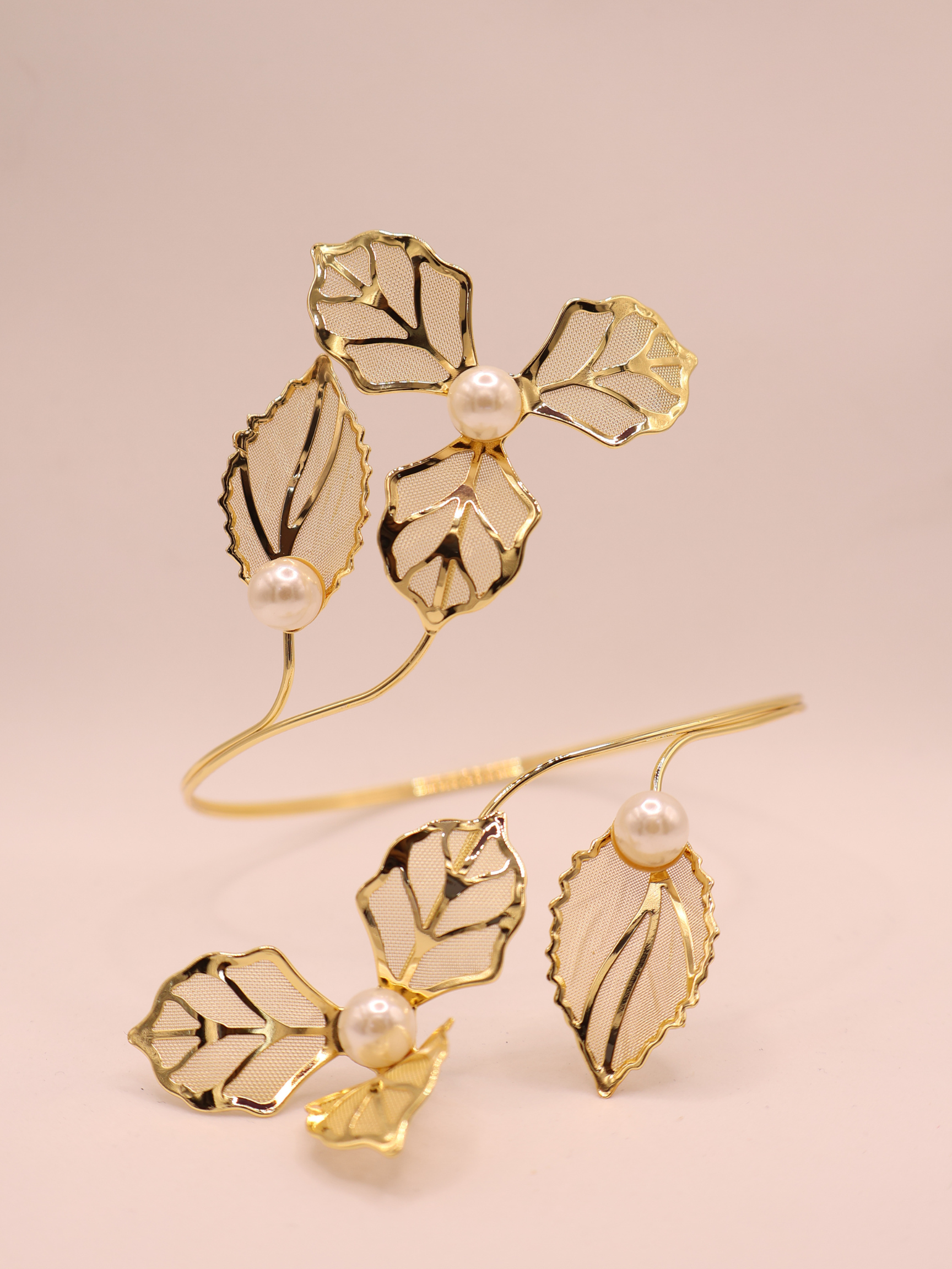 Brazalete Brazo Doble