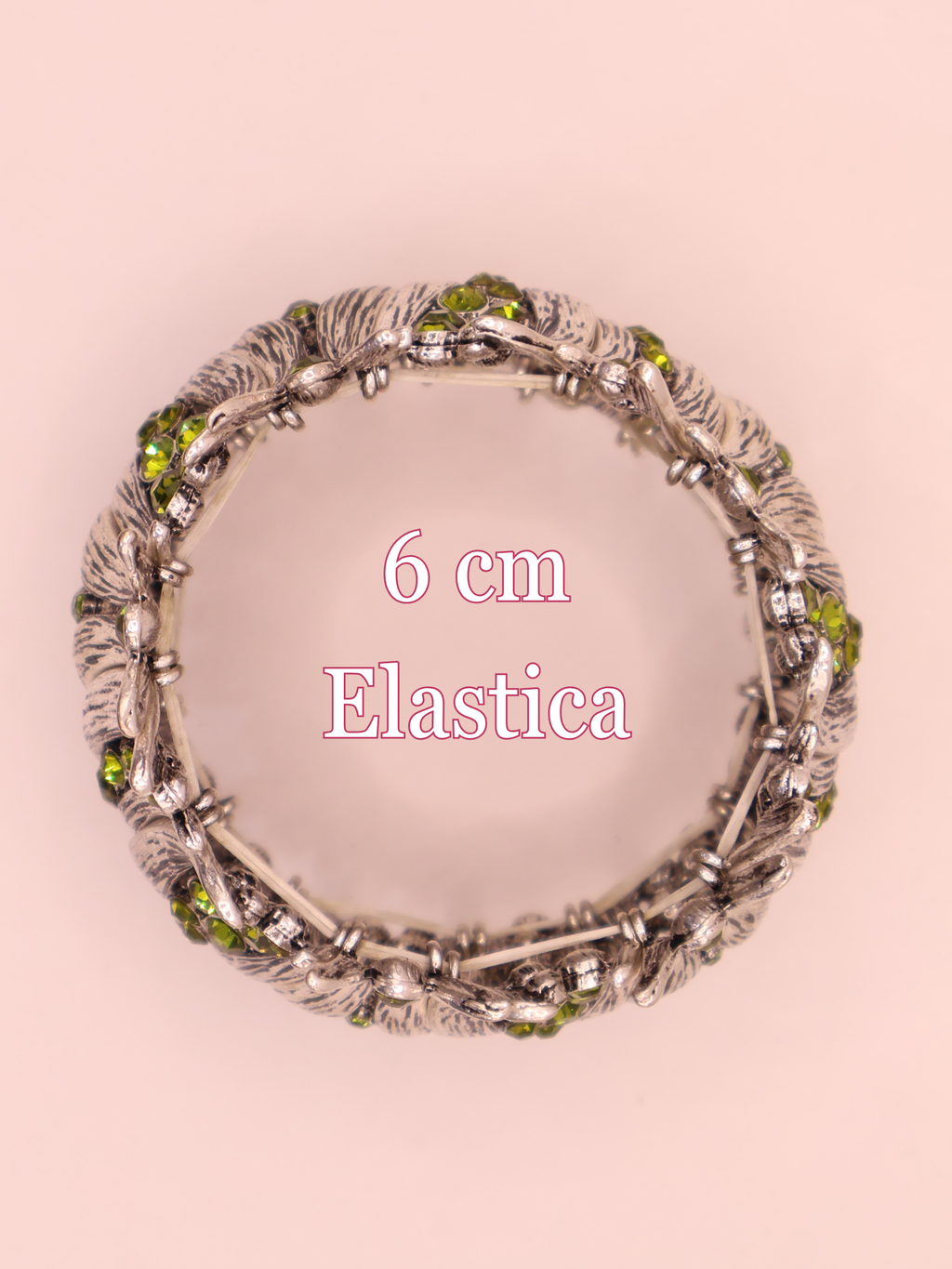 BRAZALETE VINTAGE UNICO 64