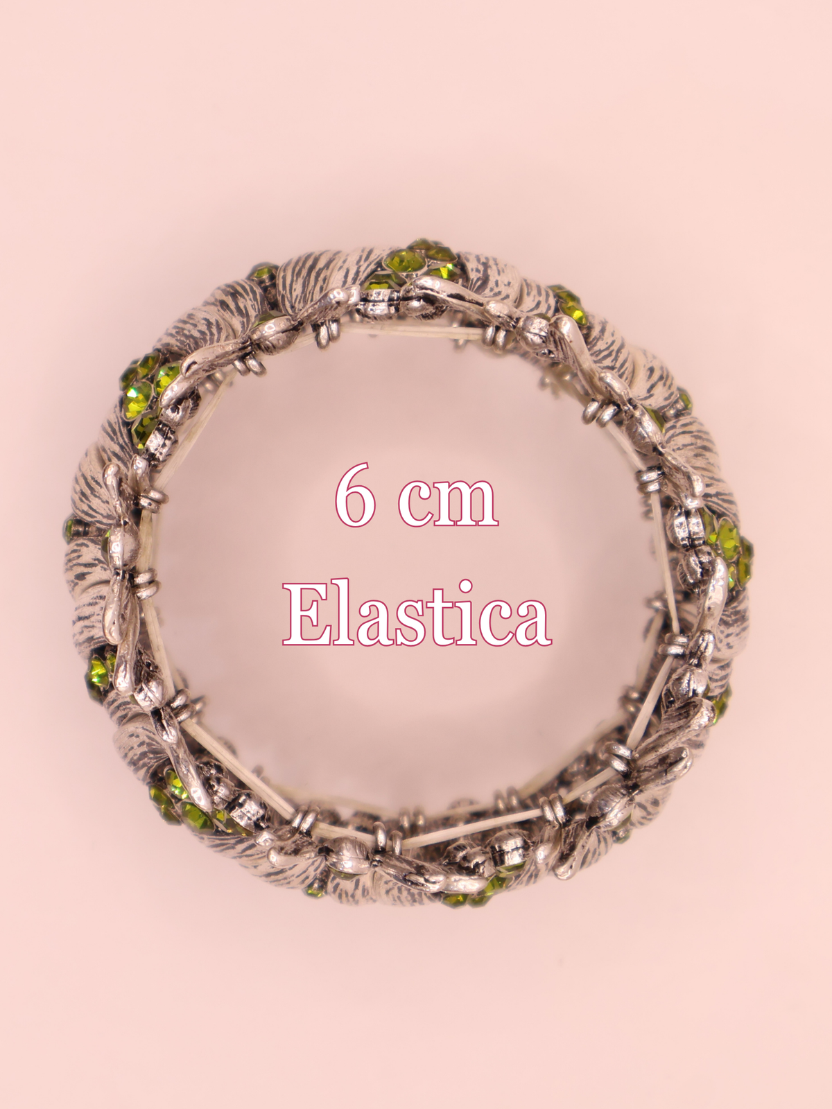 BRAZALETE VINTAGE UNICO 64