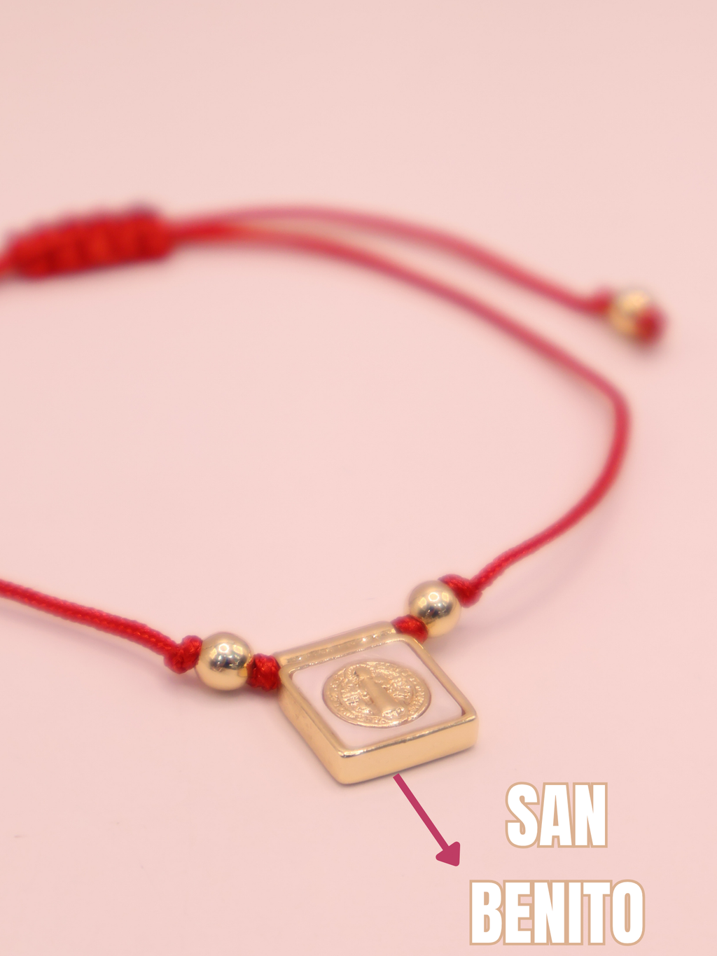 PULSERA RELIGIOSA 36