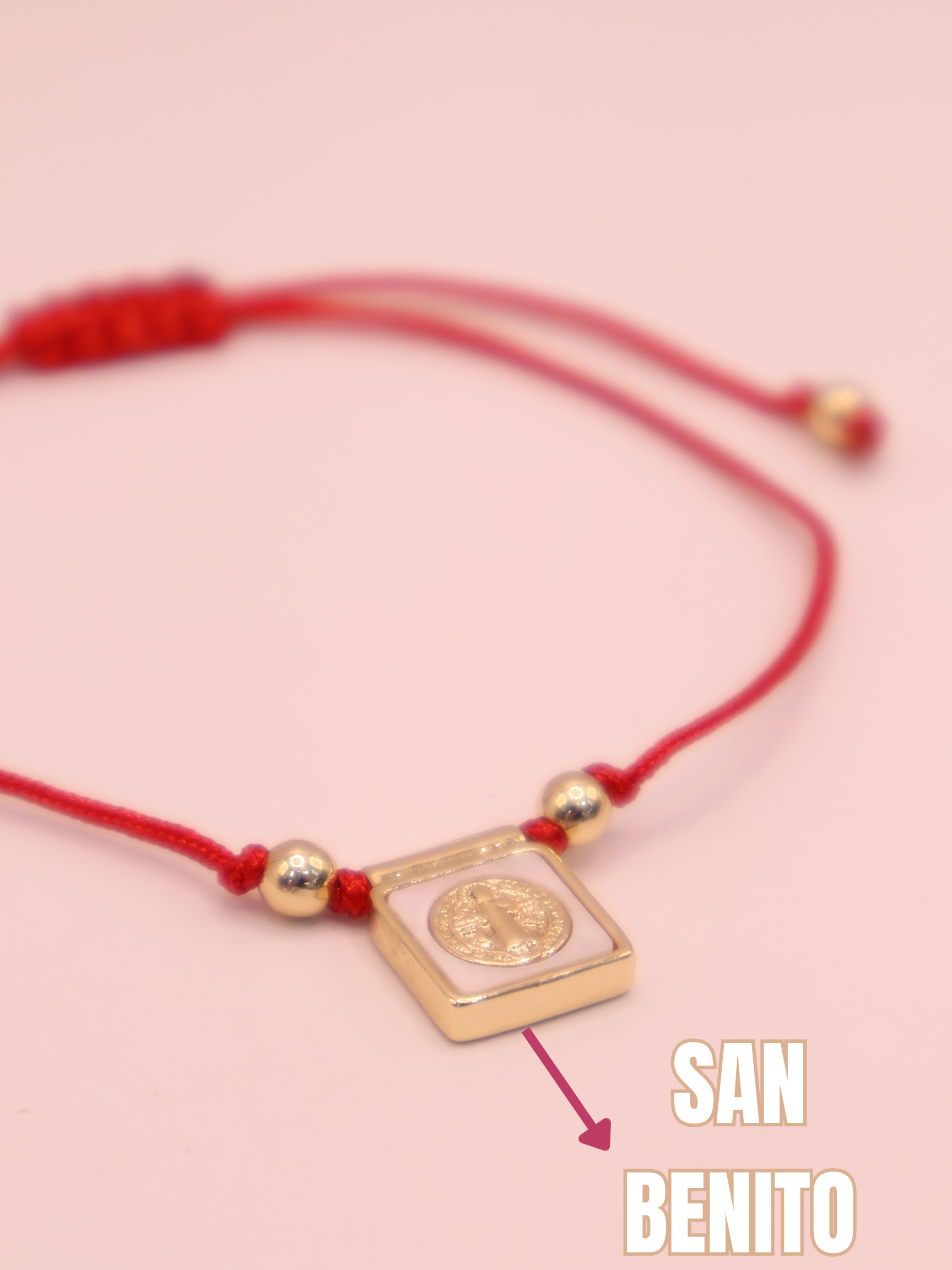 PULSERA RELIGIOSA 36