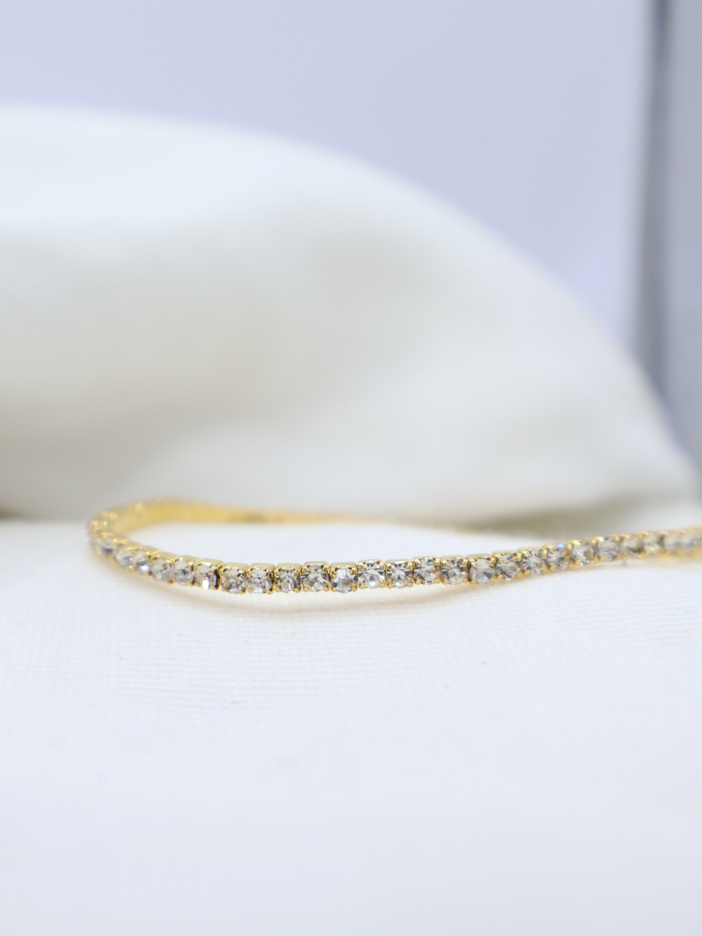 PULSERA TENIS 122