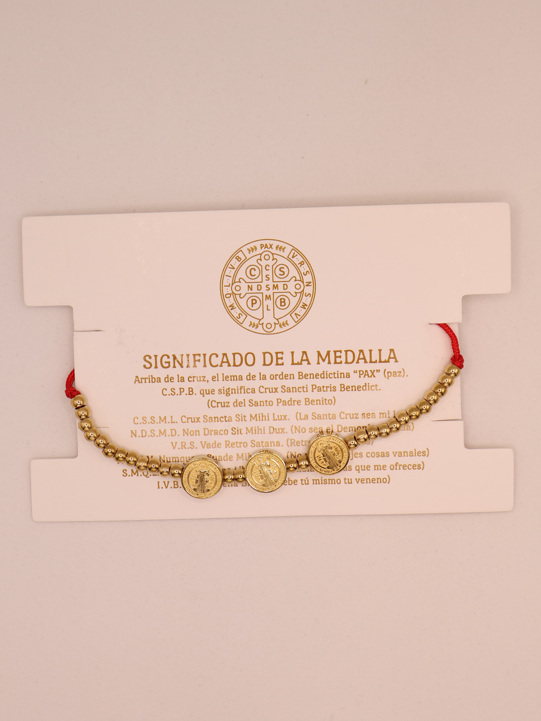 Pulsera Sagrada