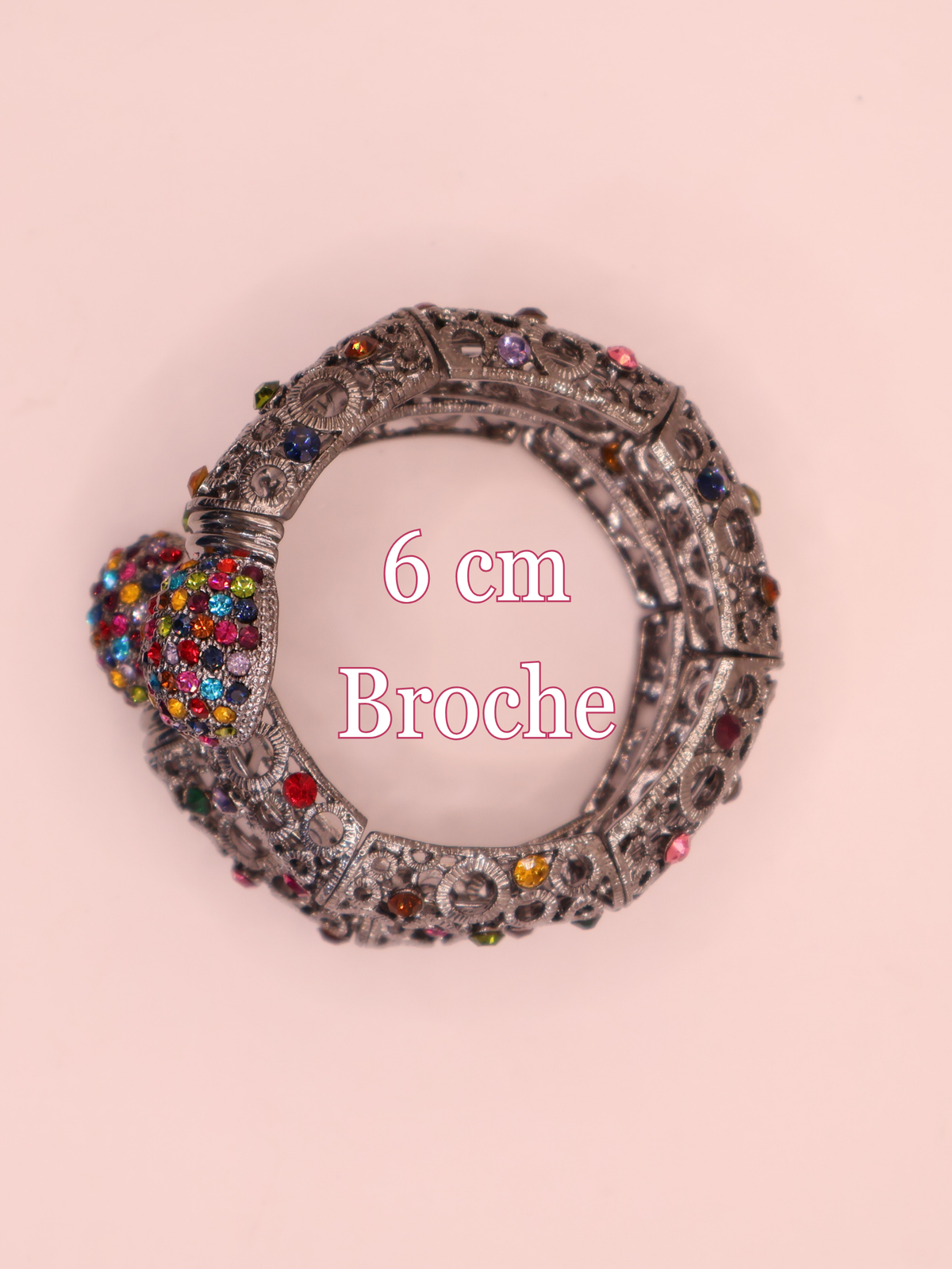 BRAZALETE VINTAGE UNICO 84