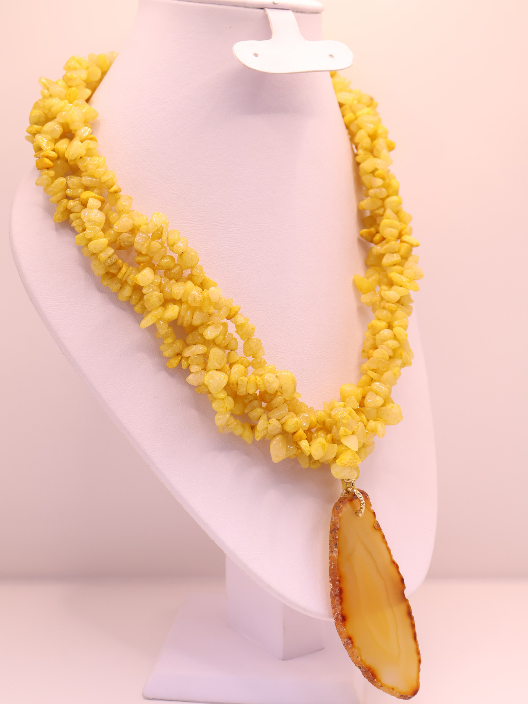 COLLAR NATURA 42