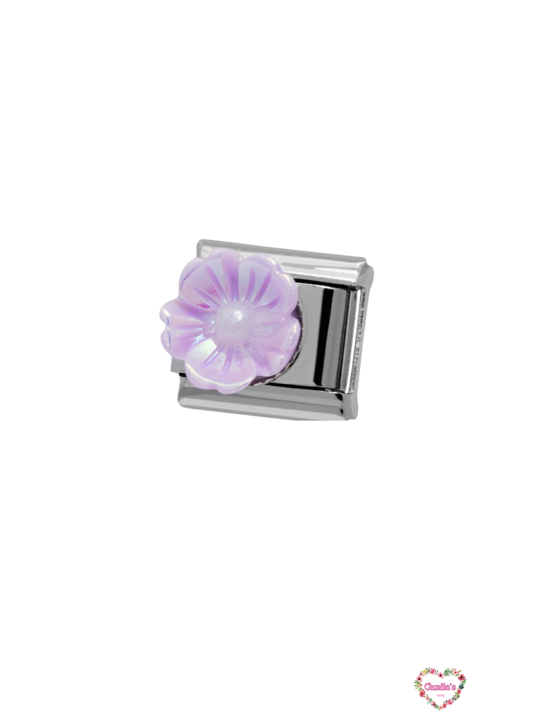 Charm Perla Flor M Plt