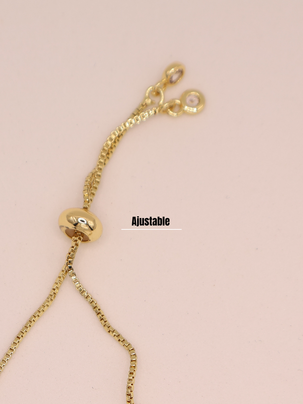 Pulsera Tenis NEGRO DRD