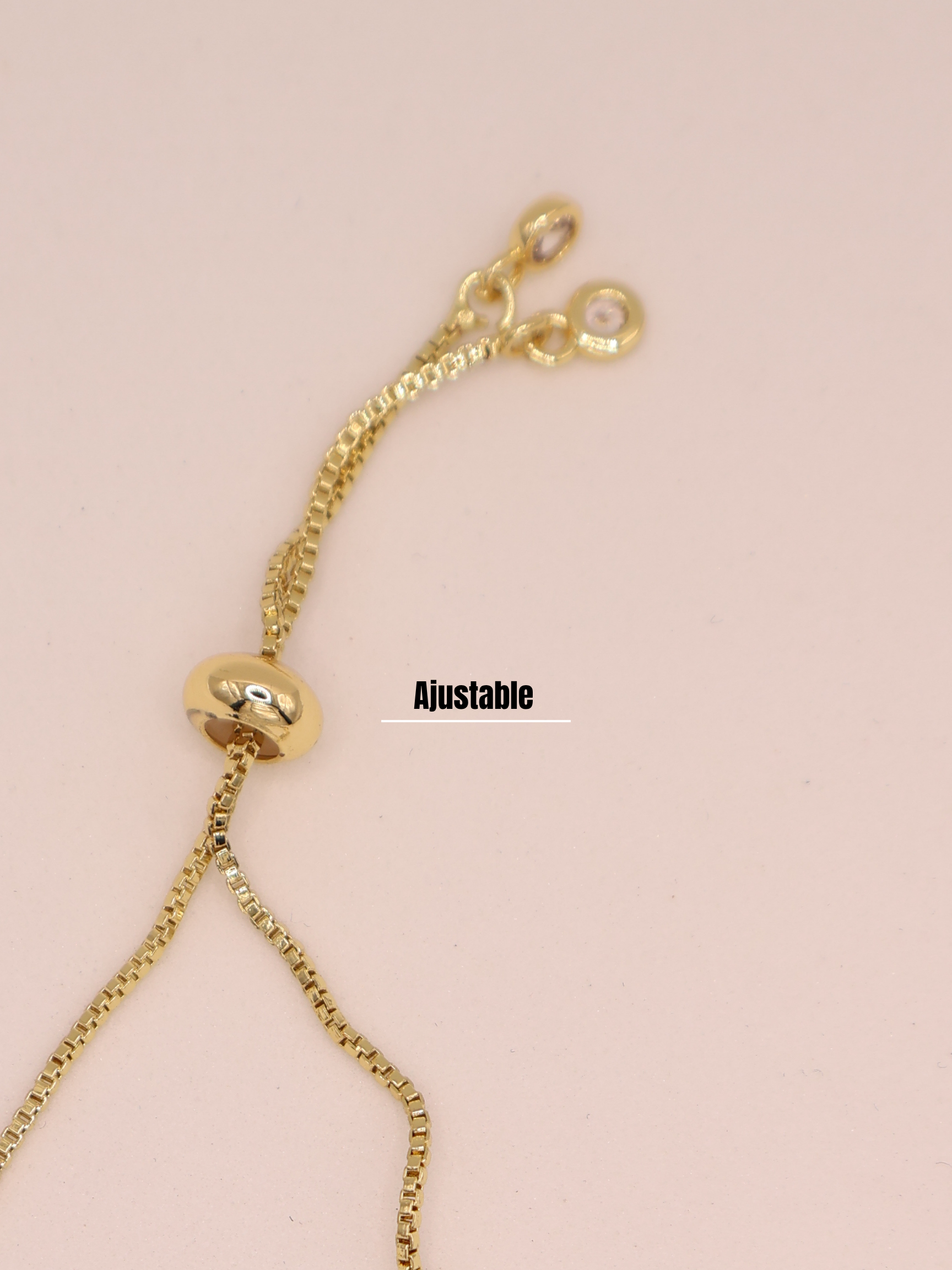 Pulsera Tenis NEGRO DRD