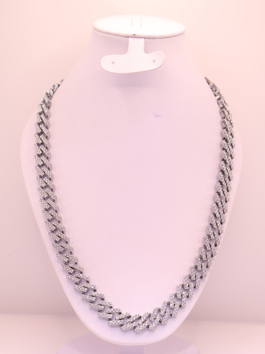 CADENA CRISTAL 11
