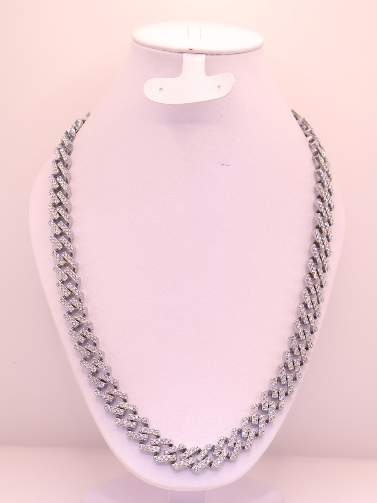 CADENA CRISTAL 11