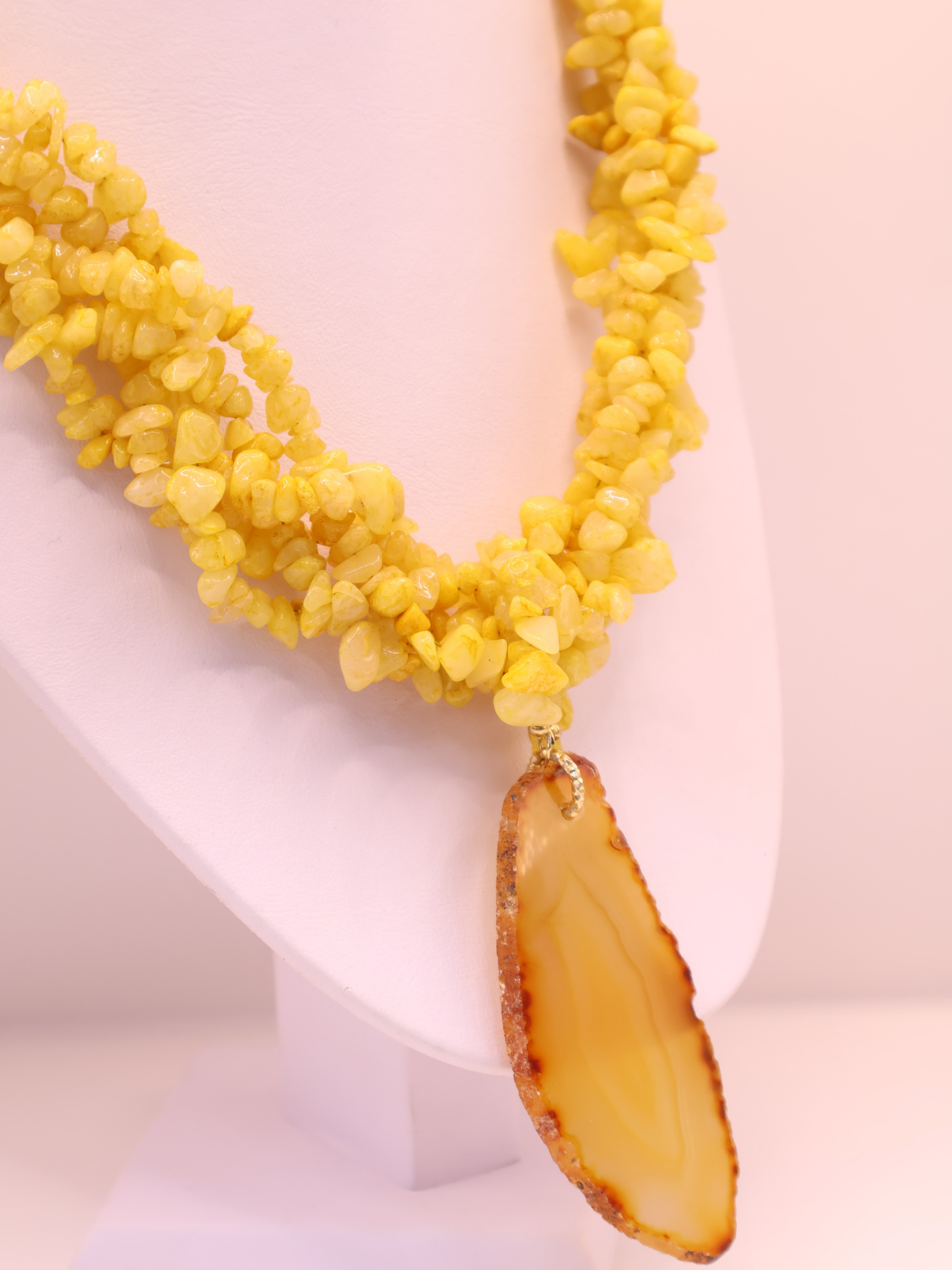 COLLAR NATURA 42