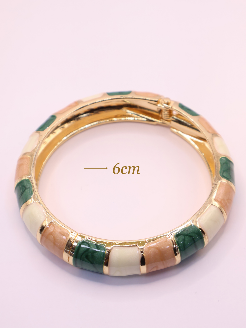 PULSERA ESMALTADA 97